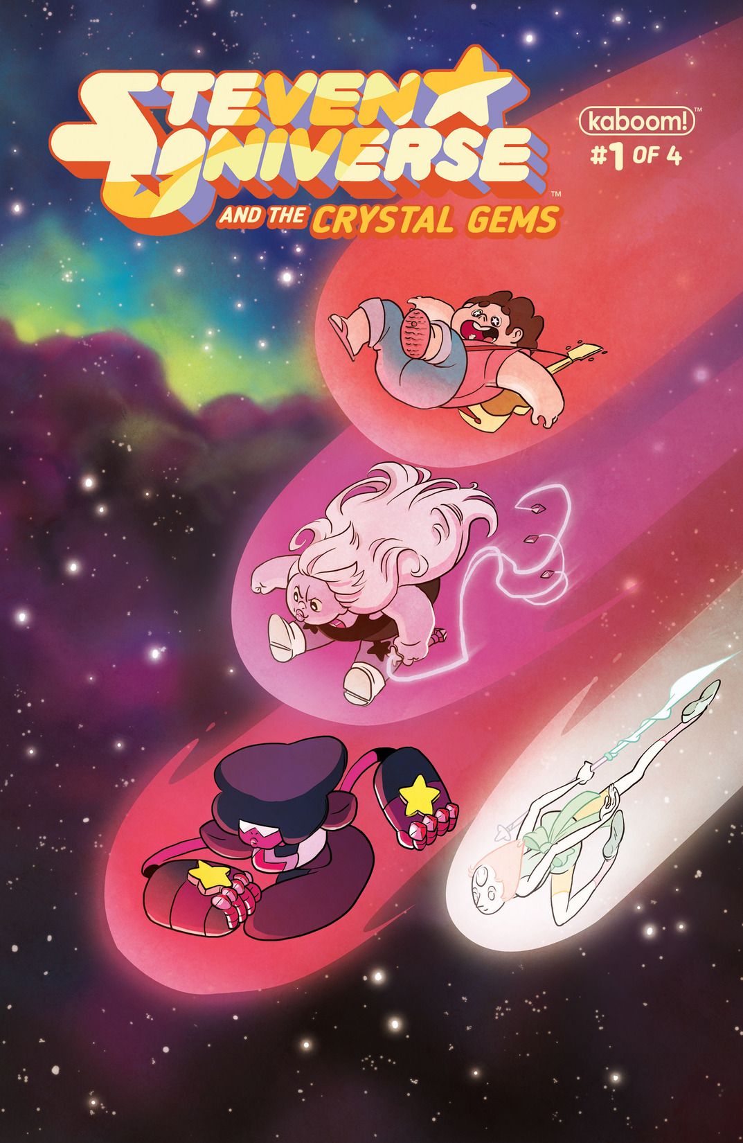 Crystal Gems Wallpapers