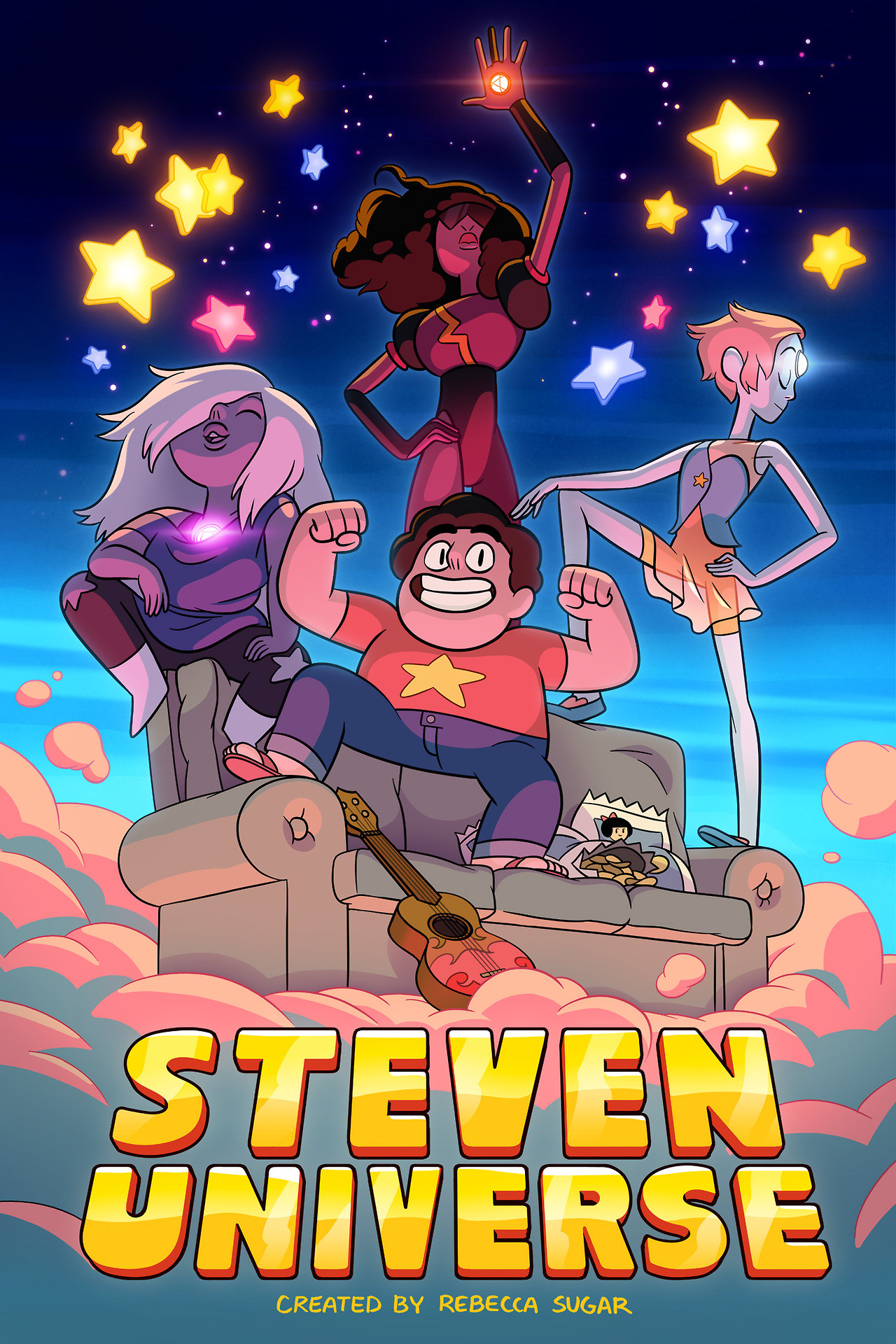 Crystal Gems Wallpapers