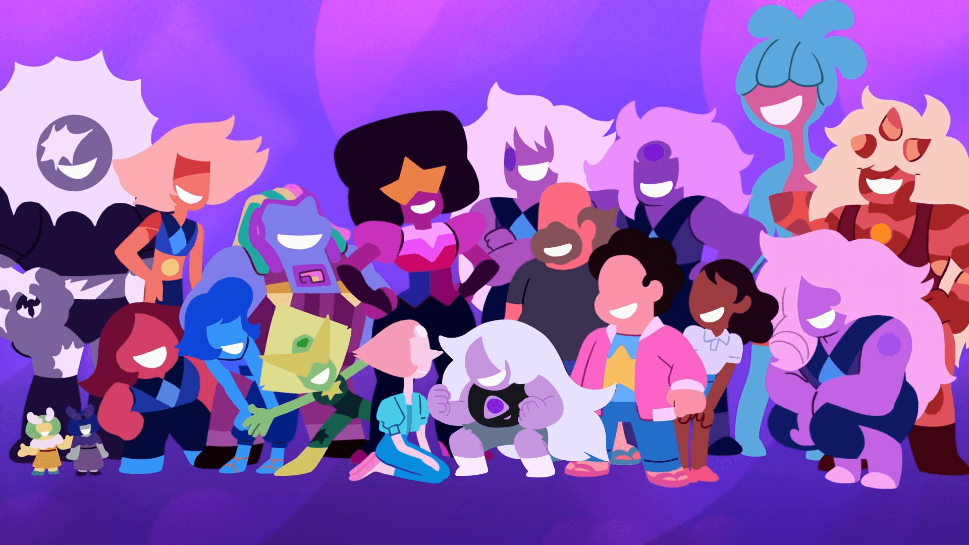 Crystal Gems Wallpapers