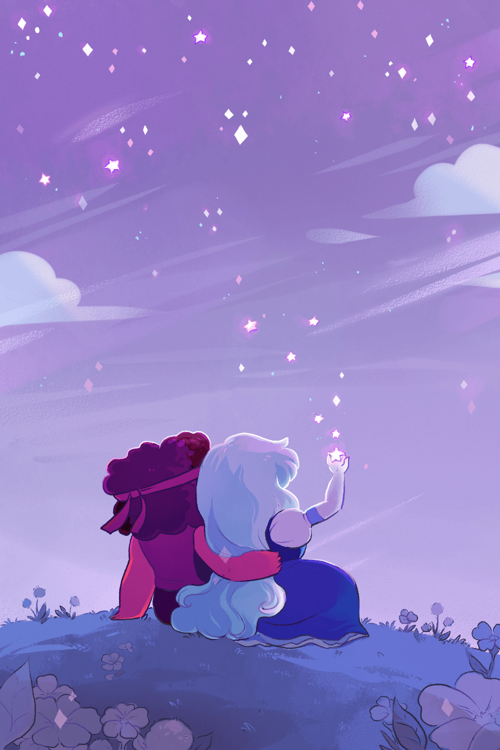 Crystal Gems Wallpapers