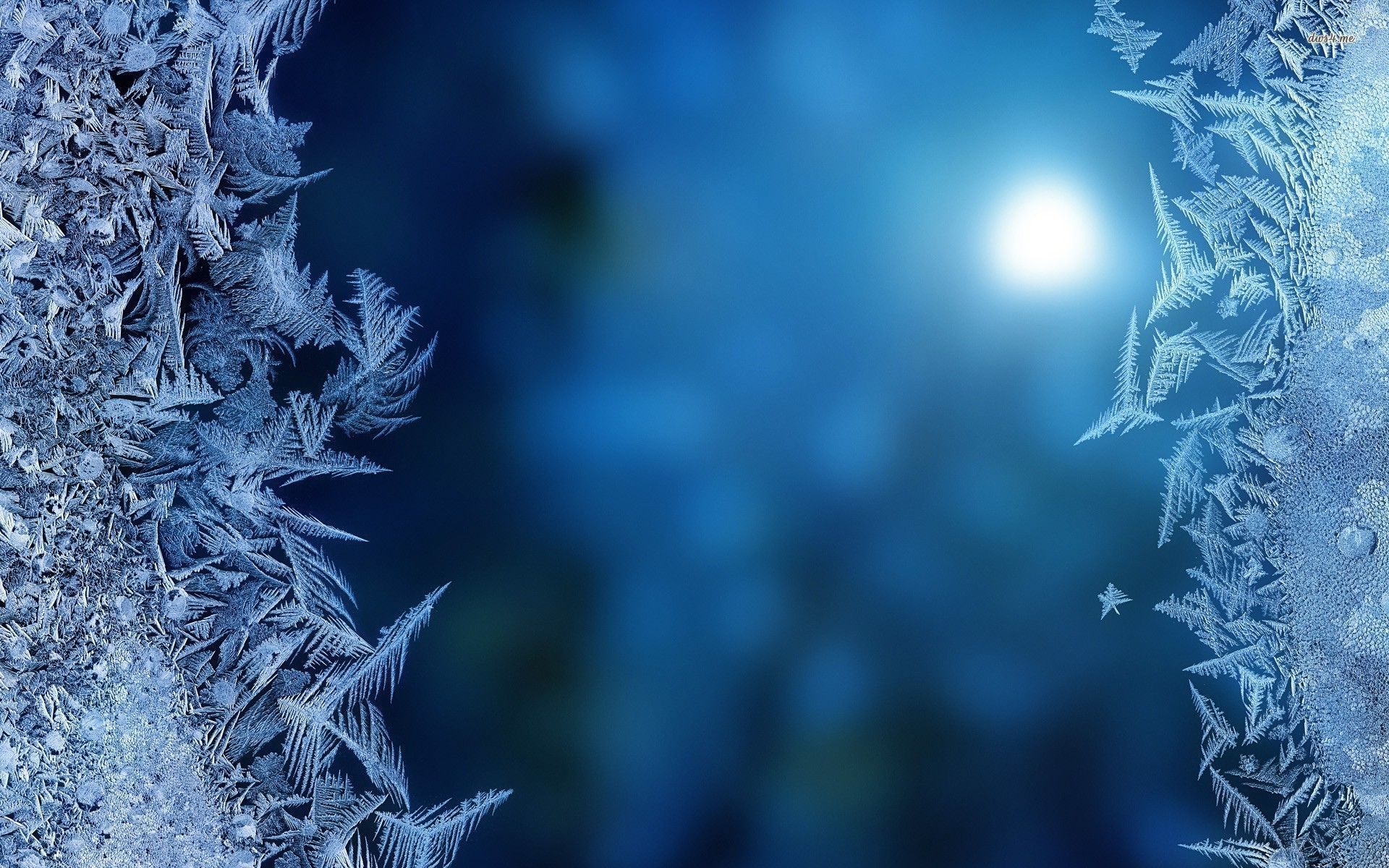 Crystal Ice Wallpapers