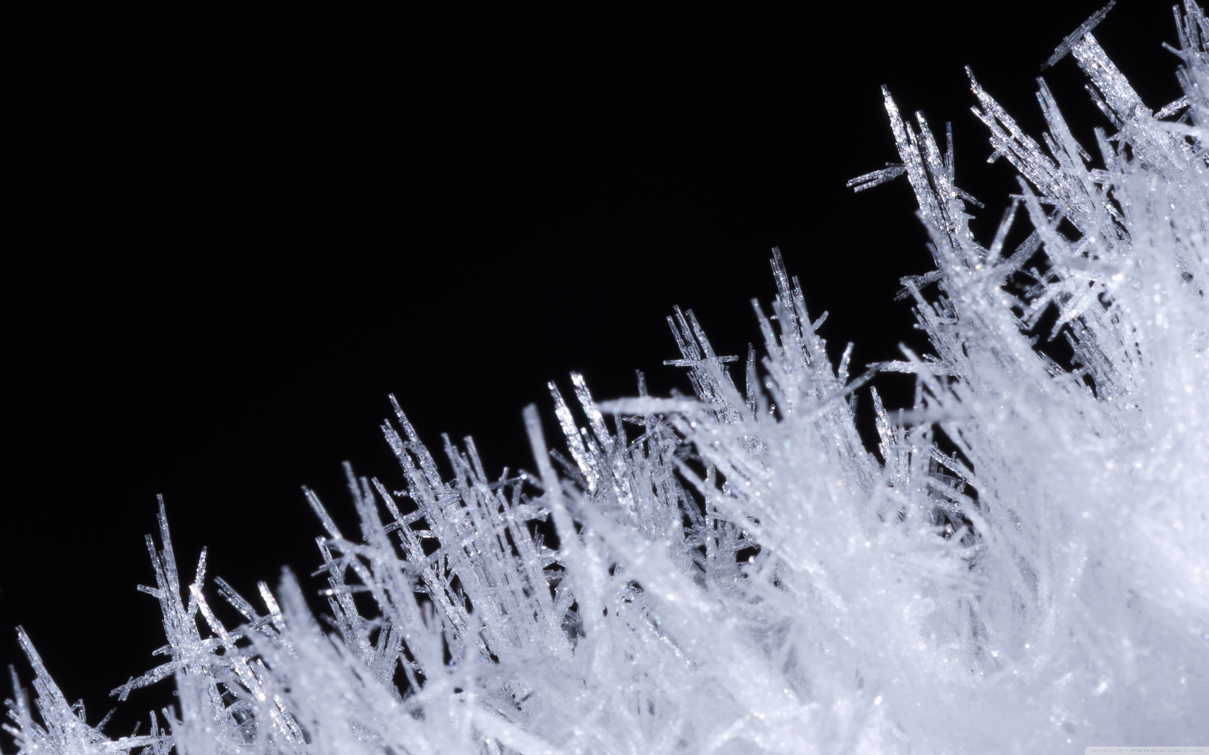 Crystal Ice Wallpapers