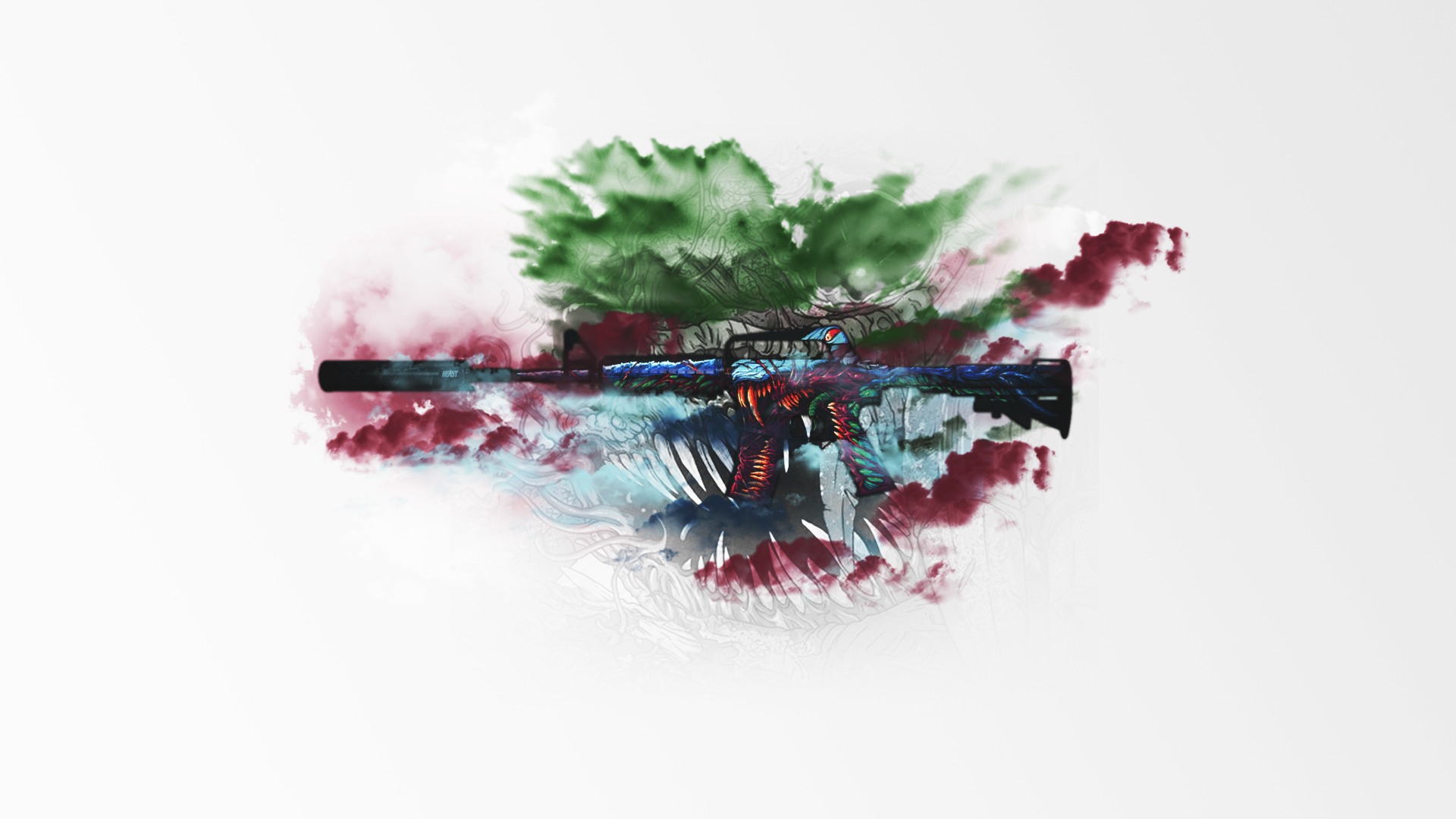 Cs Go Hyper Beast Wallpapers