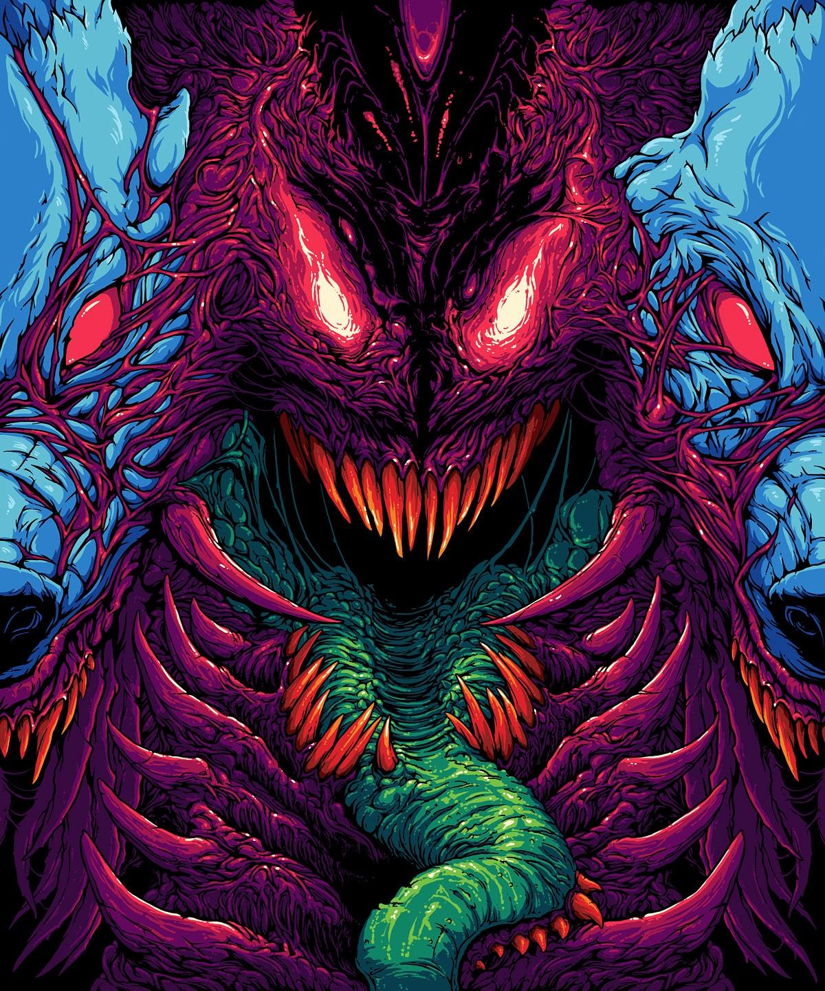 Cs Go Hyper Beast Wallpapers