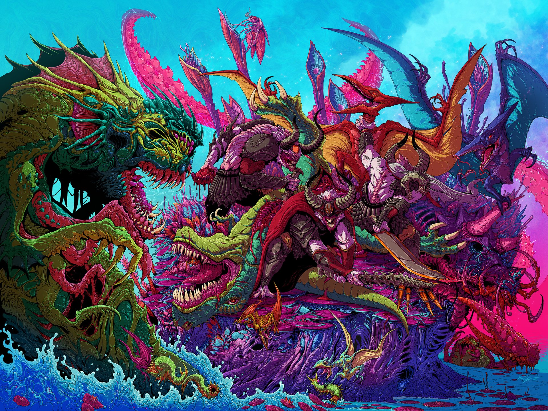 Cs Go Hyper Beast Wallpapers