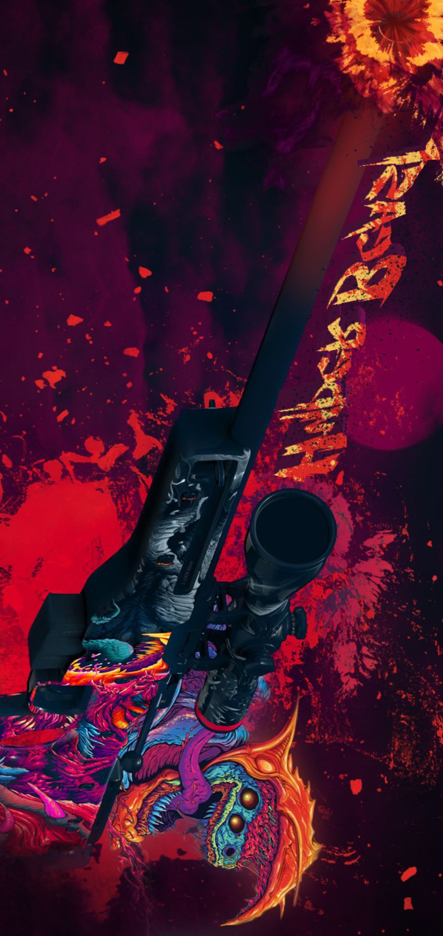 Cs Go Hyper Beast Wallpapers