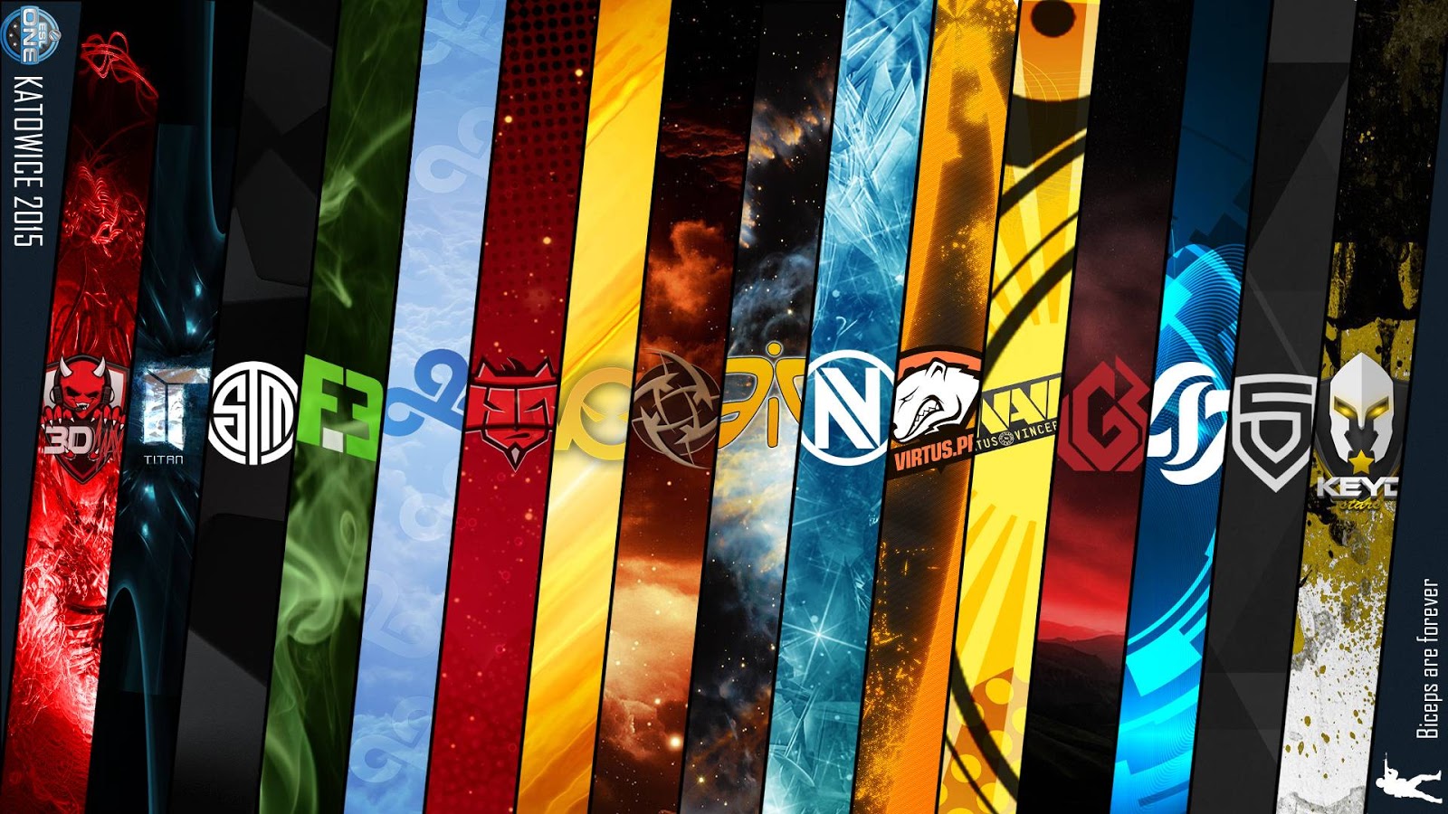 Csgo Teams Wallpapers