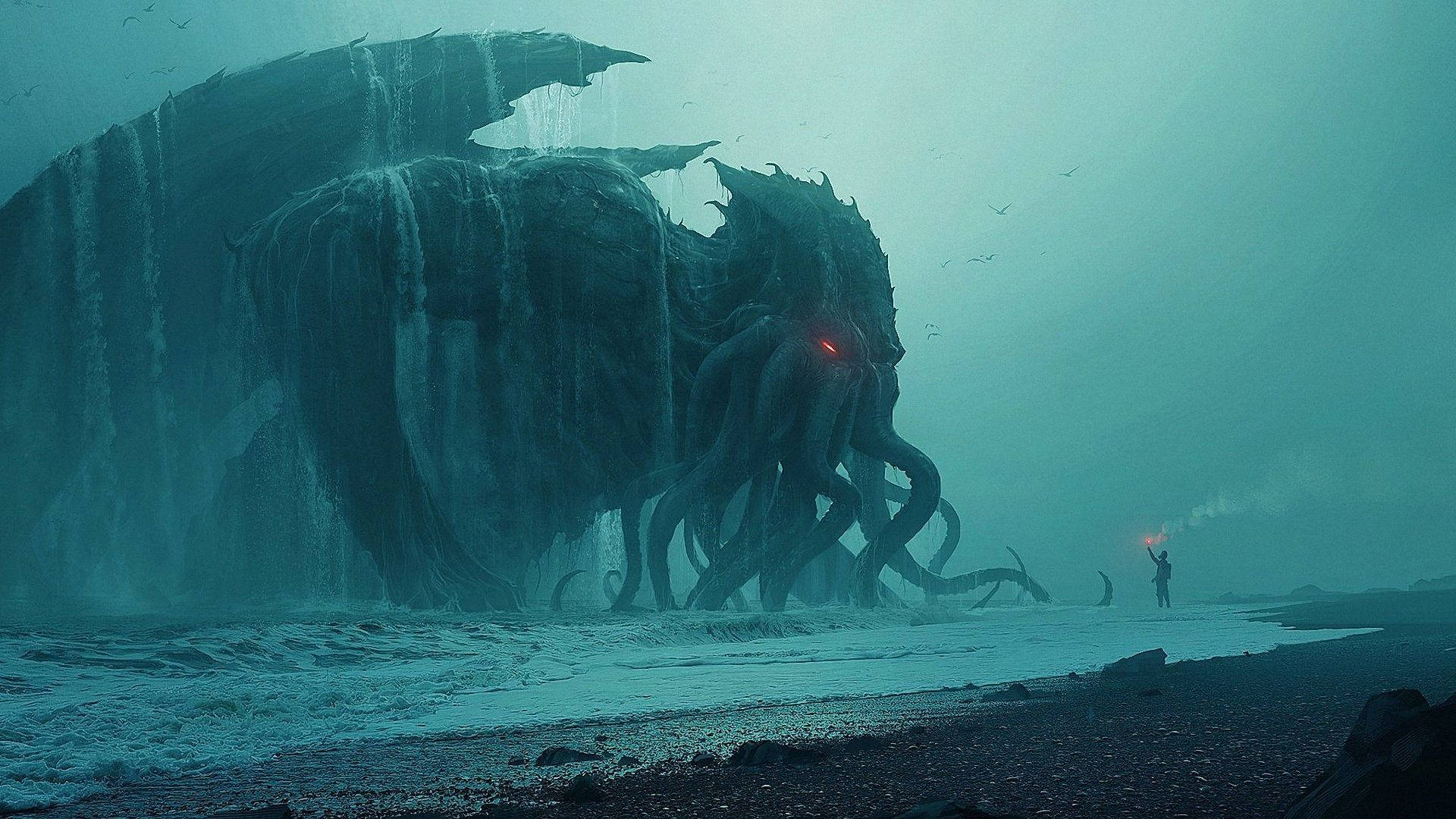 Cthulhu Phone Wallpapers