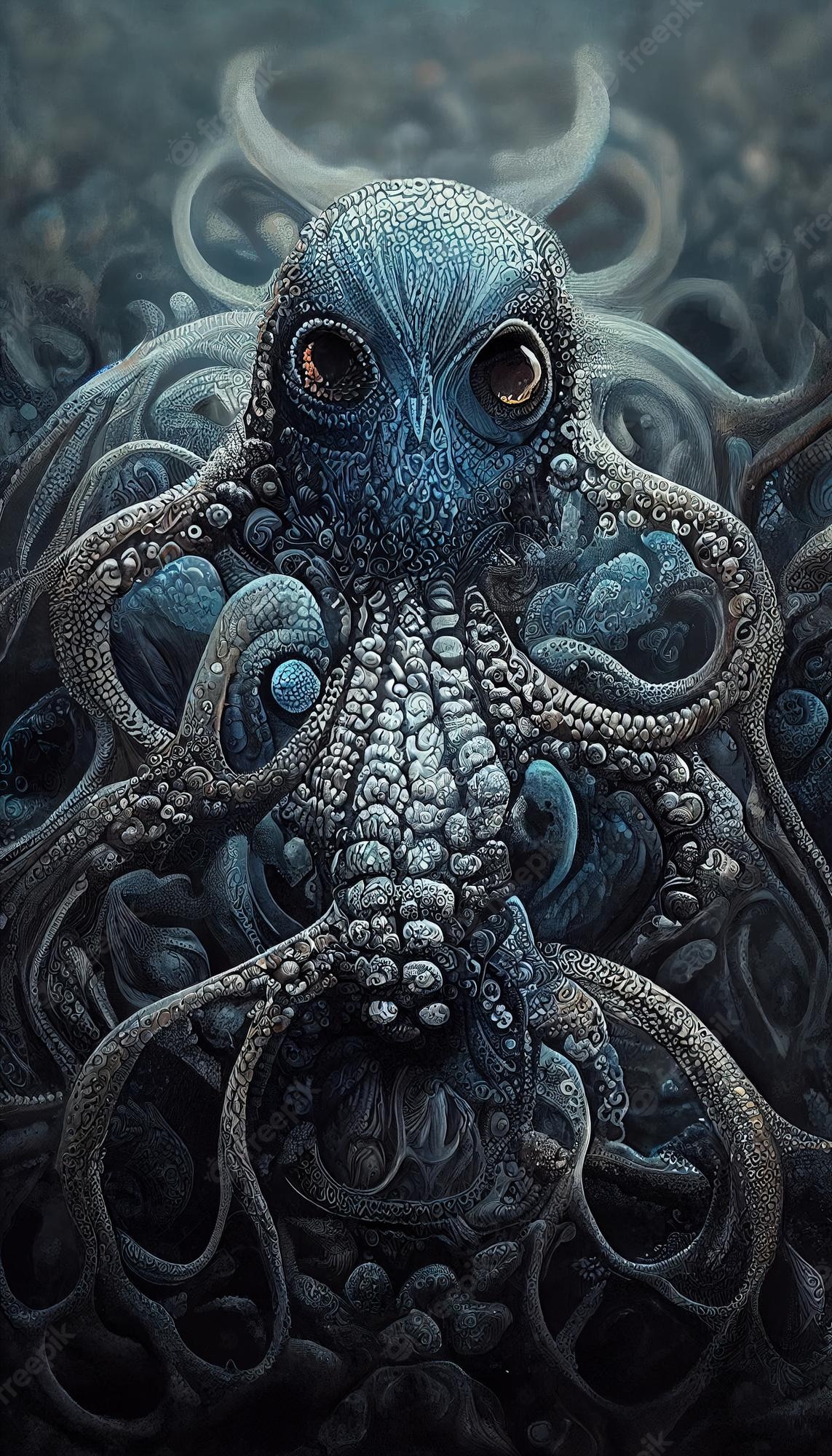 Cthulhu Phone Wallpapers