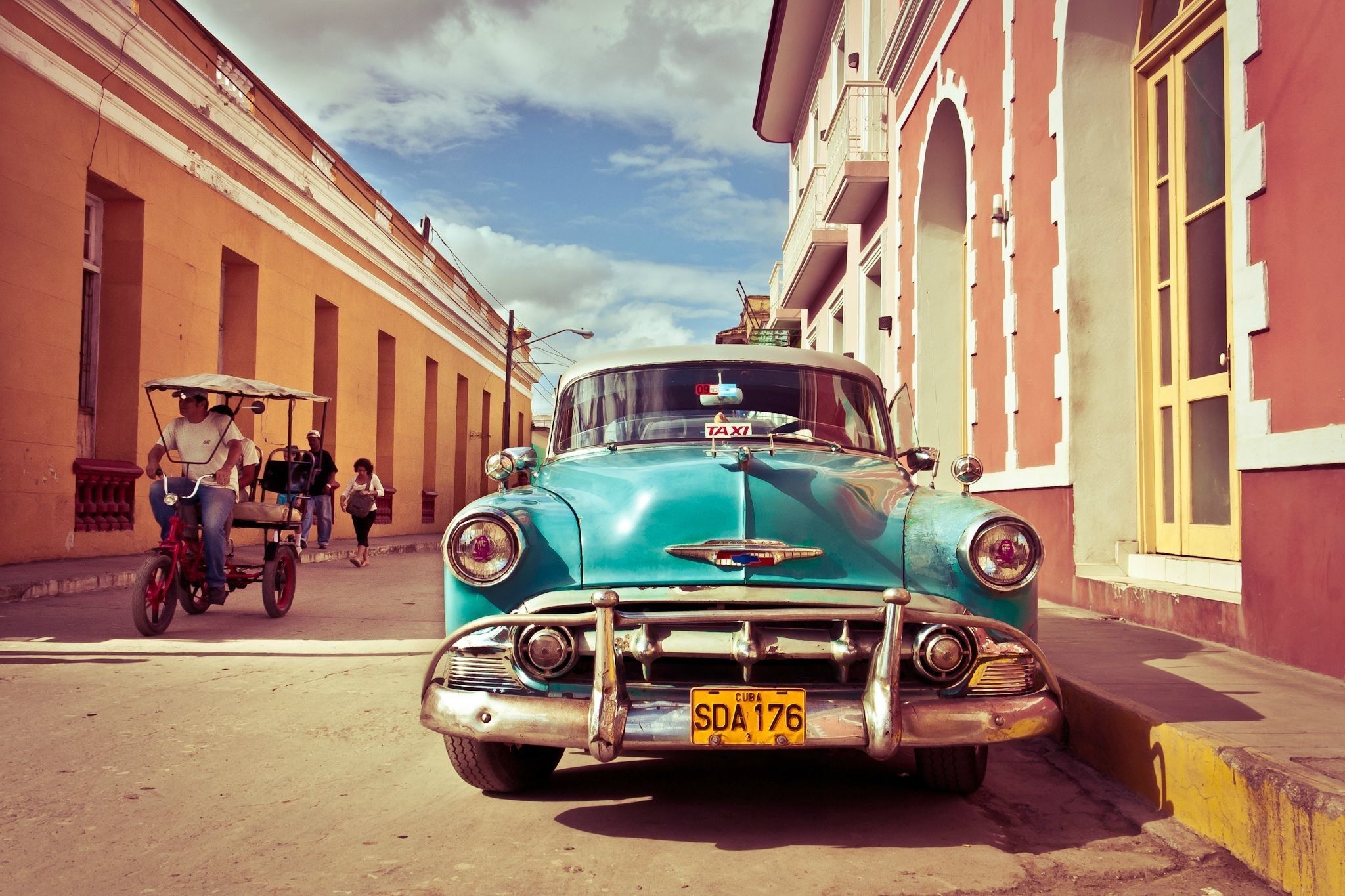 Cuba Cars Photos Wallpapers