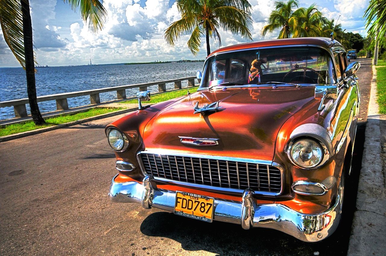 Cuba Cars Photos Wallpapers