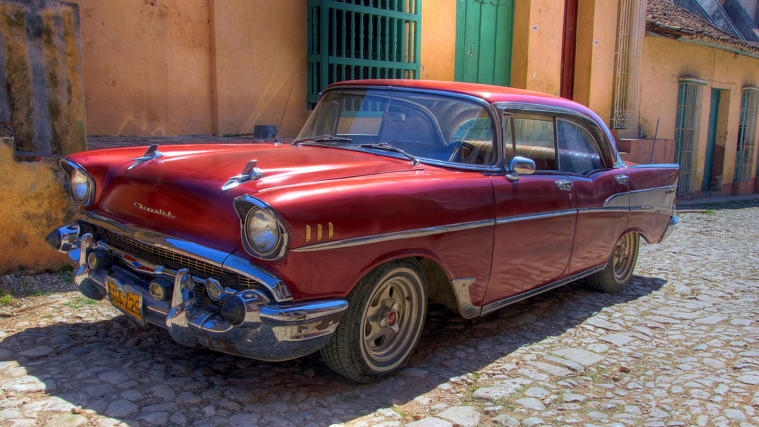 Cuba Cars Photos Wallpapers