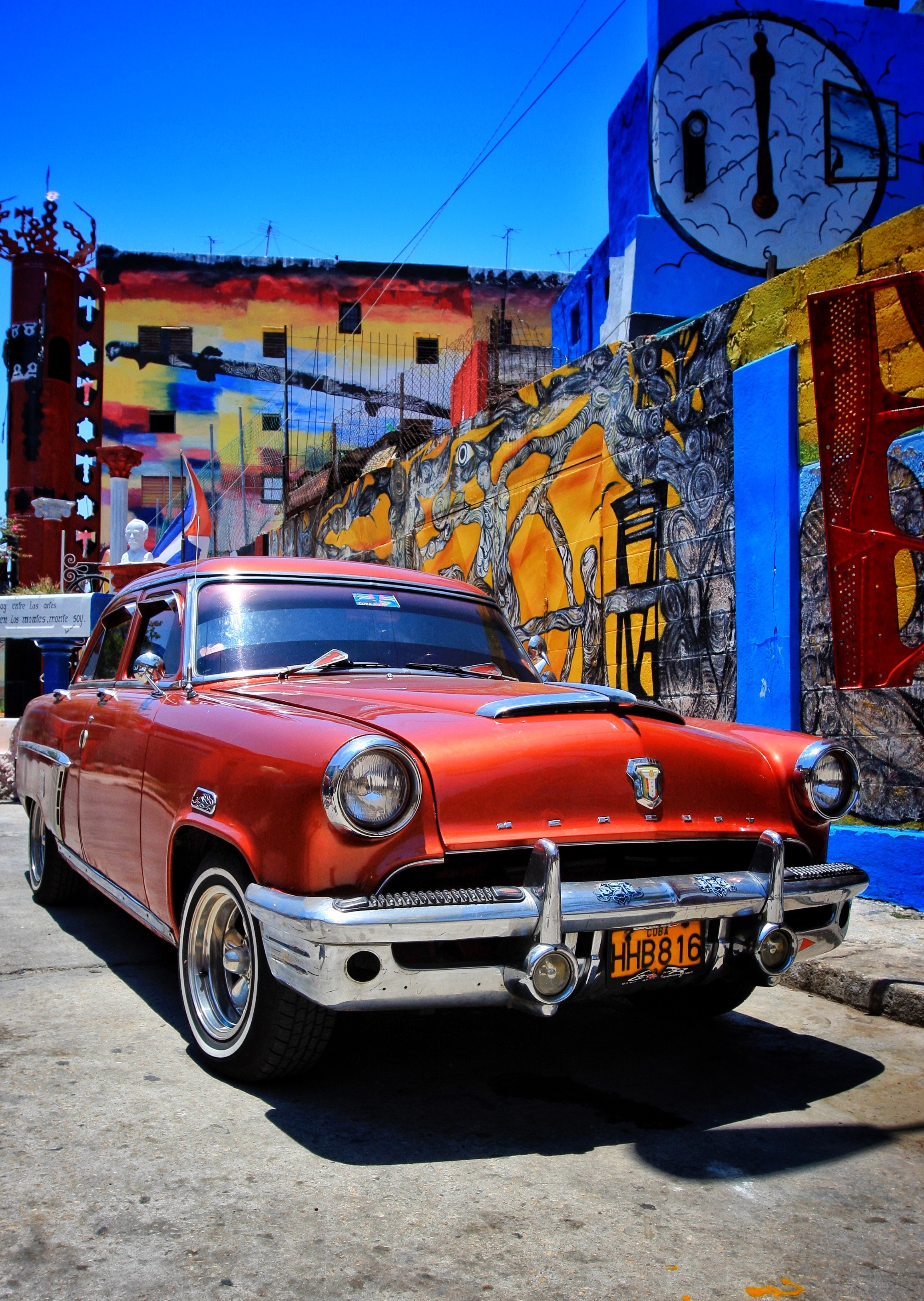 Cuba Cars Photos Wallpapers