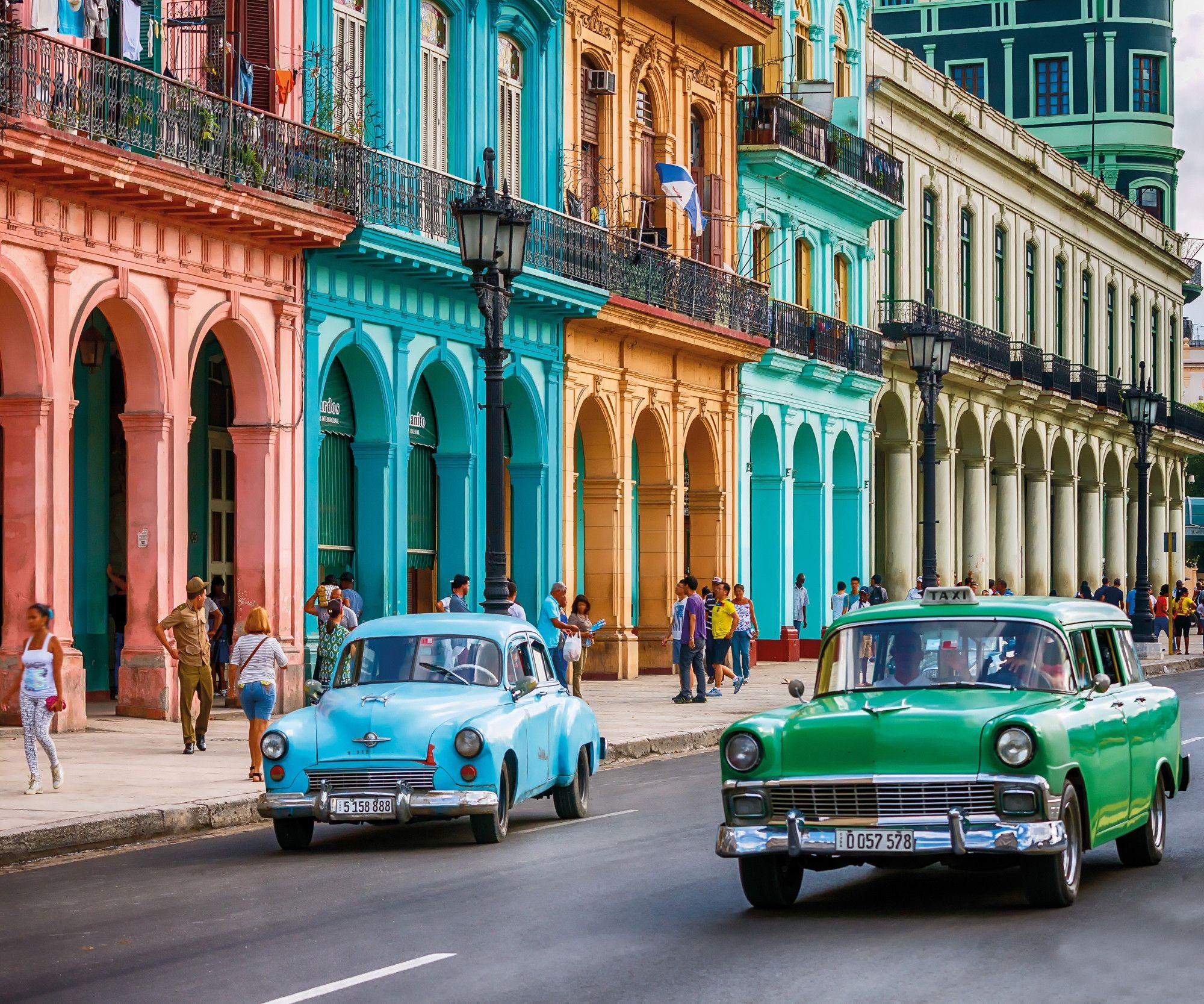 Cuba Cars Photos Wallpapers