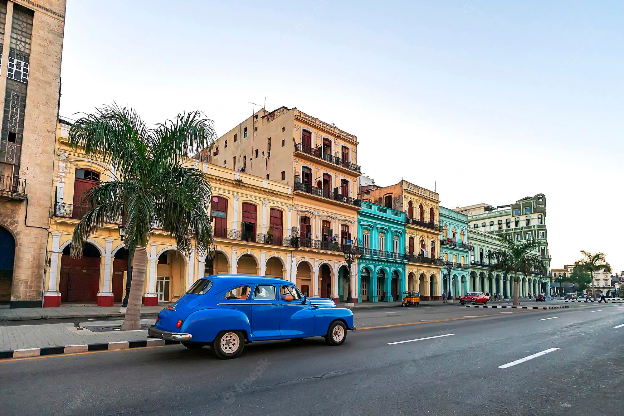 Cuba Cars Photos Wallpapers