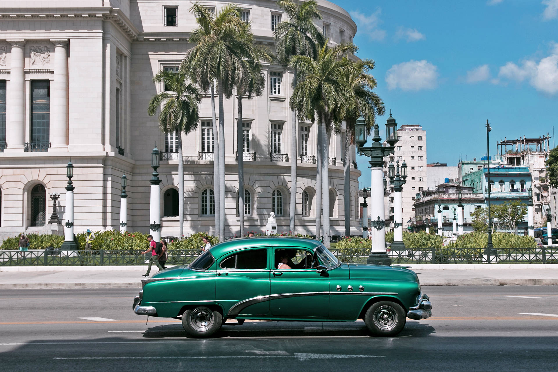 Cuba Cars Photos Wallpapers