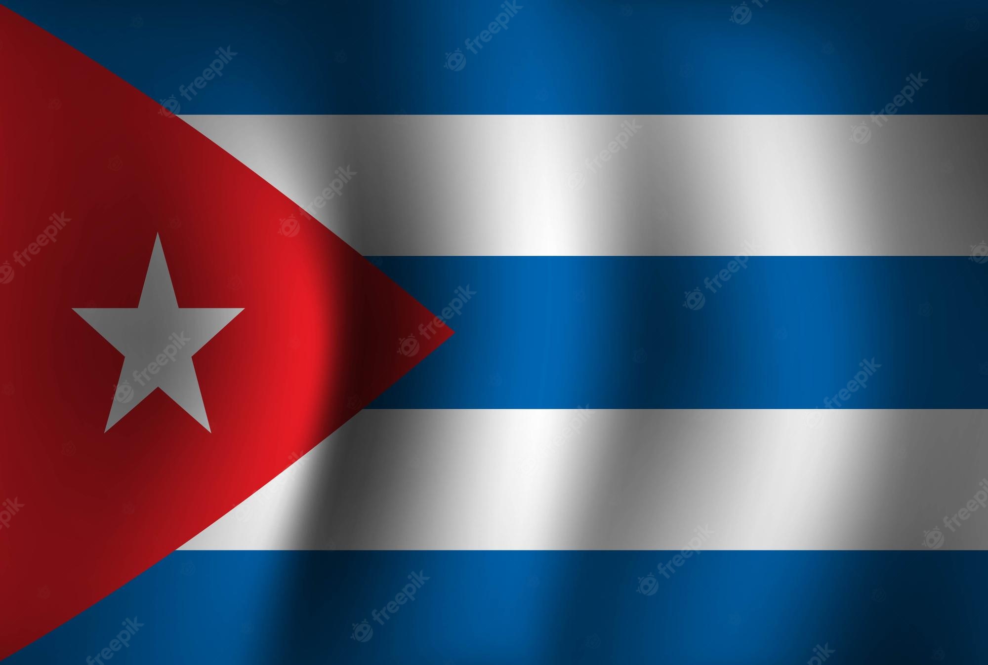 Cuban Flag Wallpapers