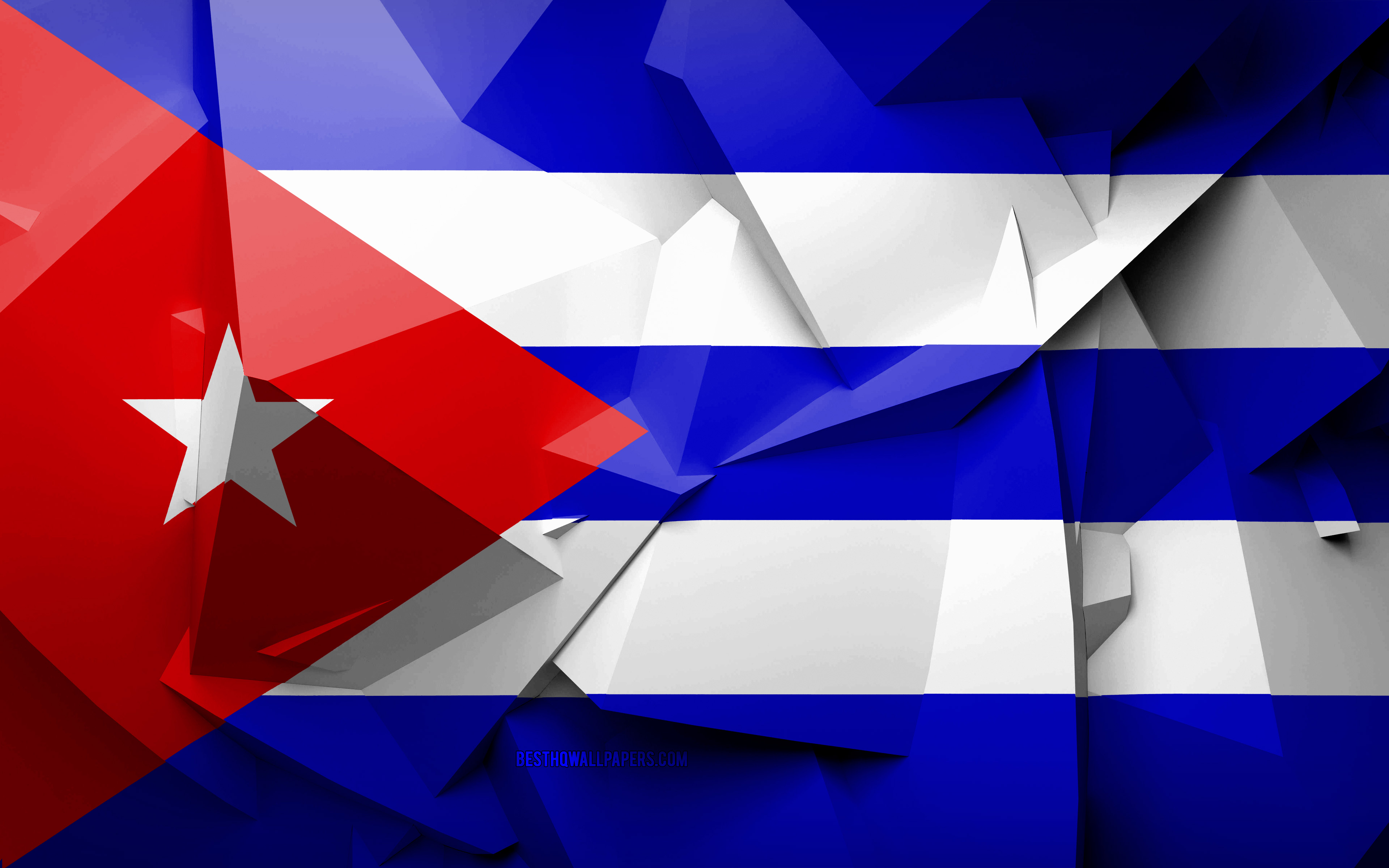 Cuban Flag Wallpapers