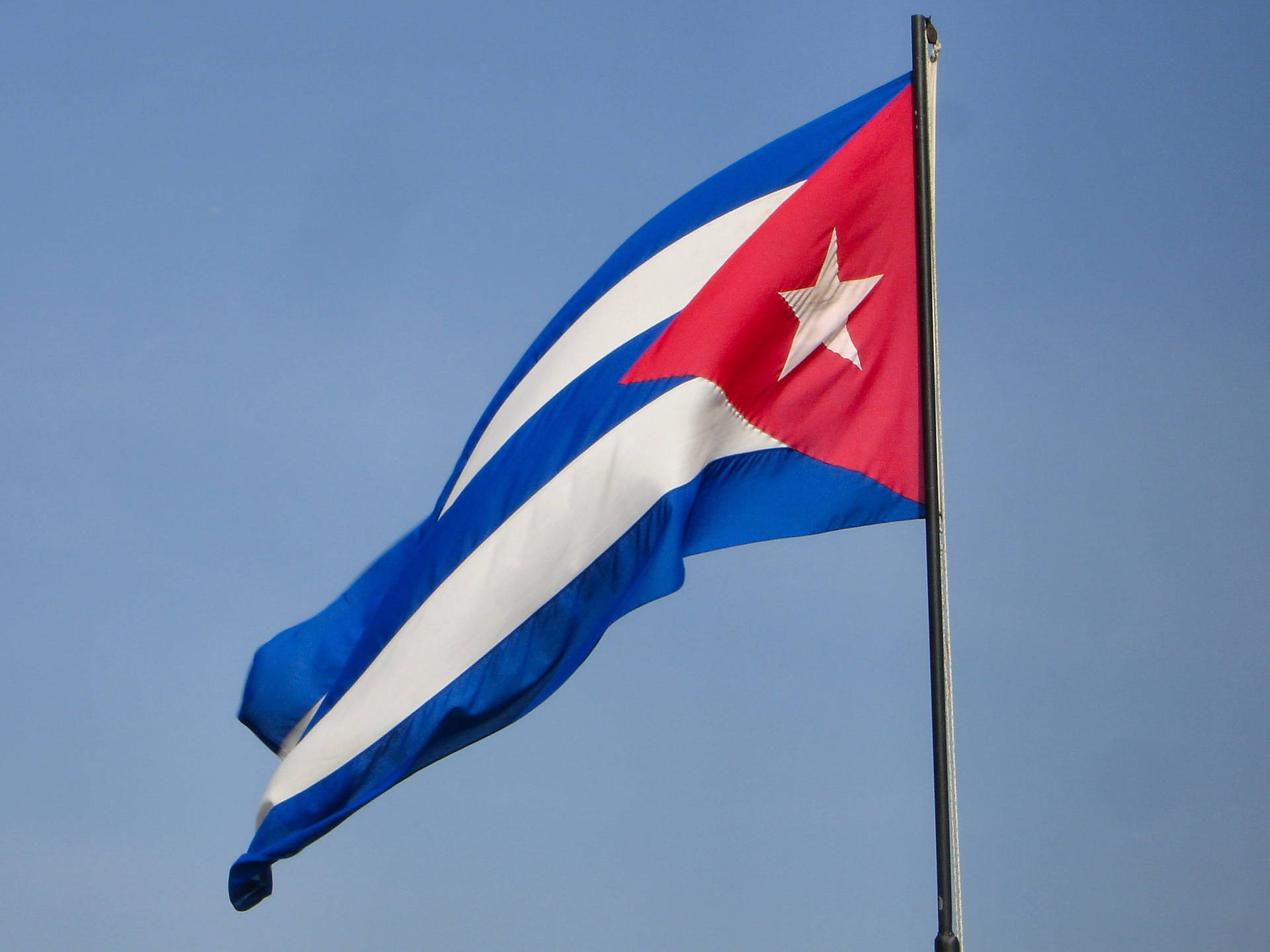 Cuban Flag Wallpapers