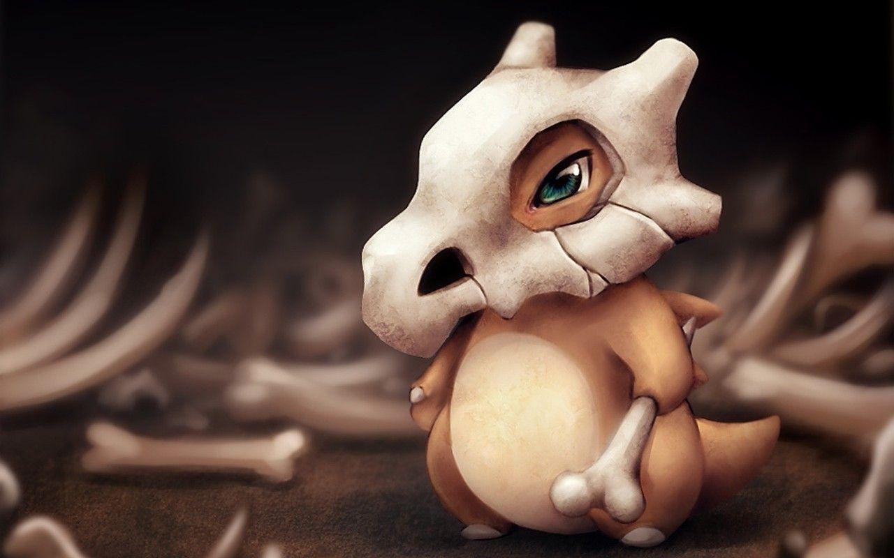 Cubone Wallpapers