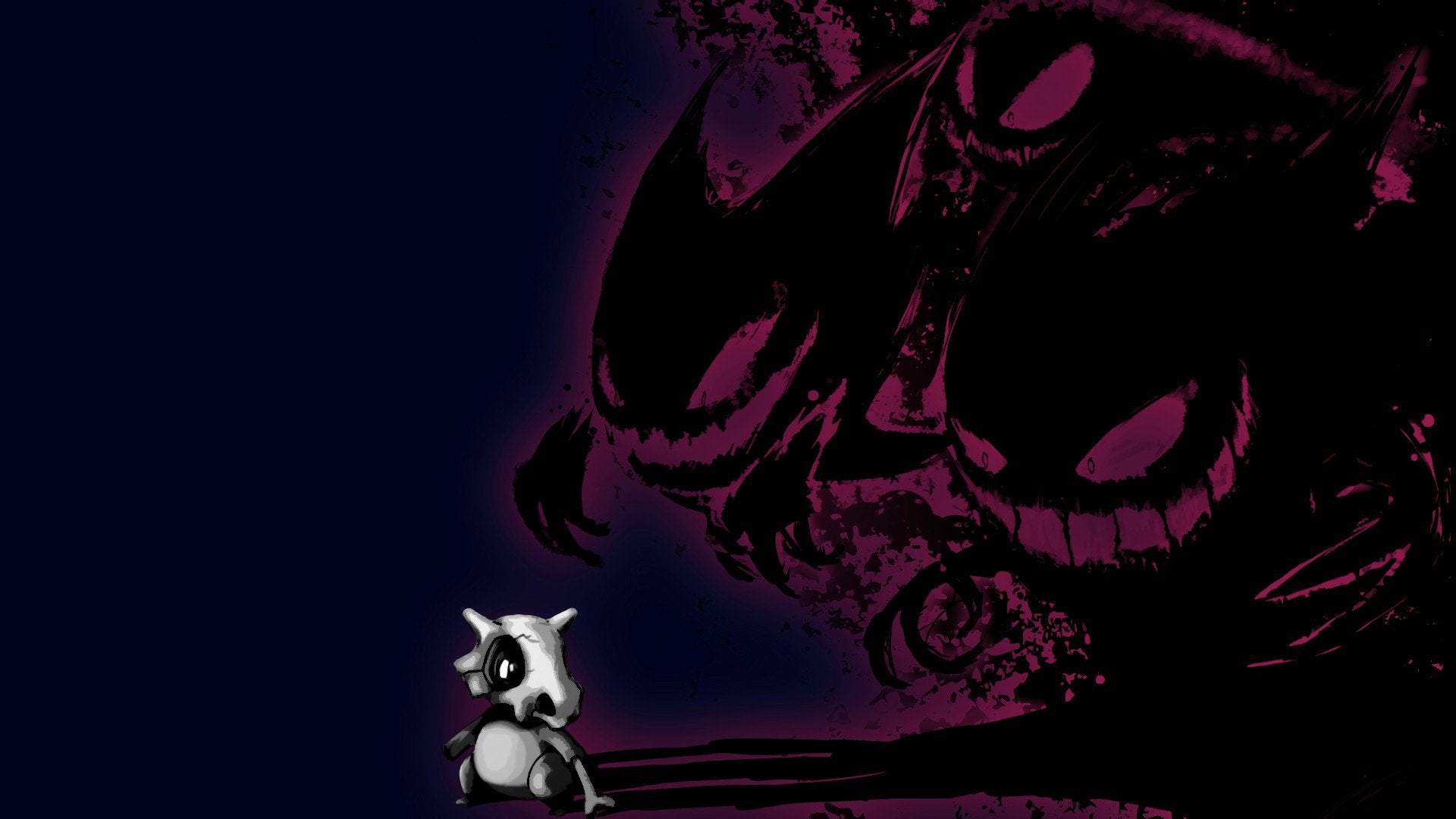 Cubone Wallpapers