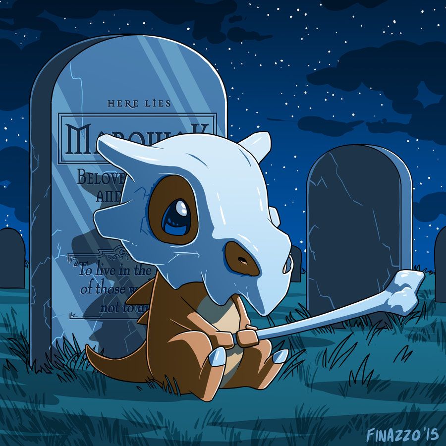 Cubone Wallpapers