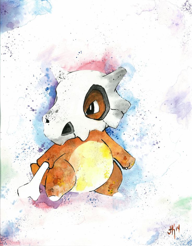 Cubone Wallpapers