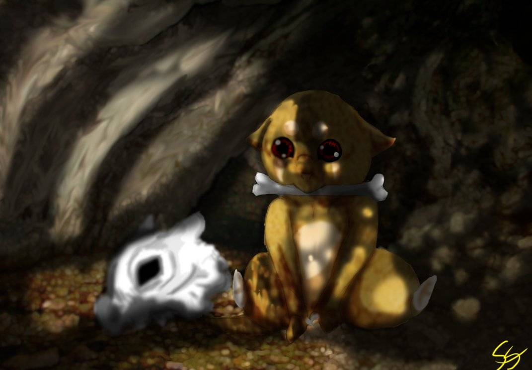 Cubone Wallpapers