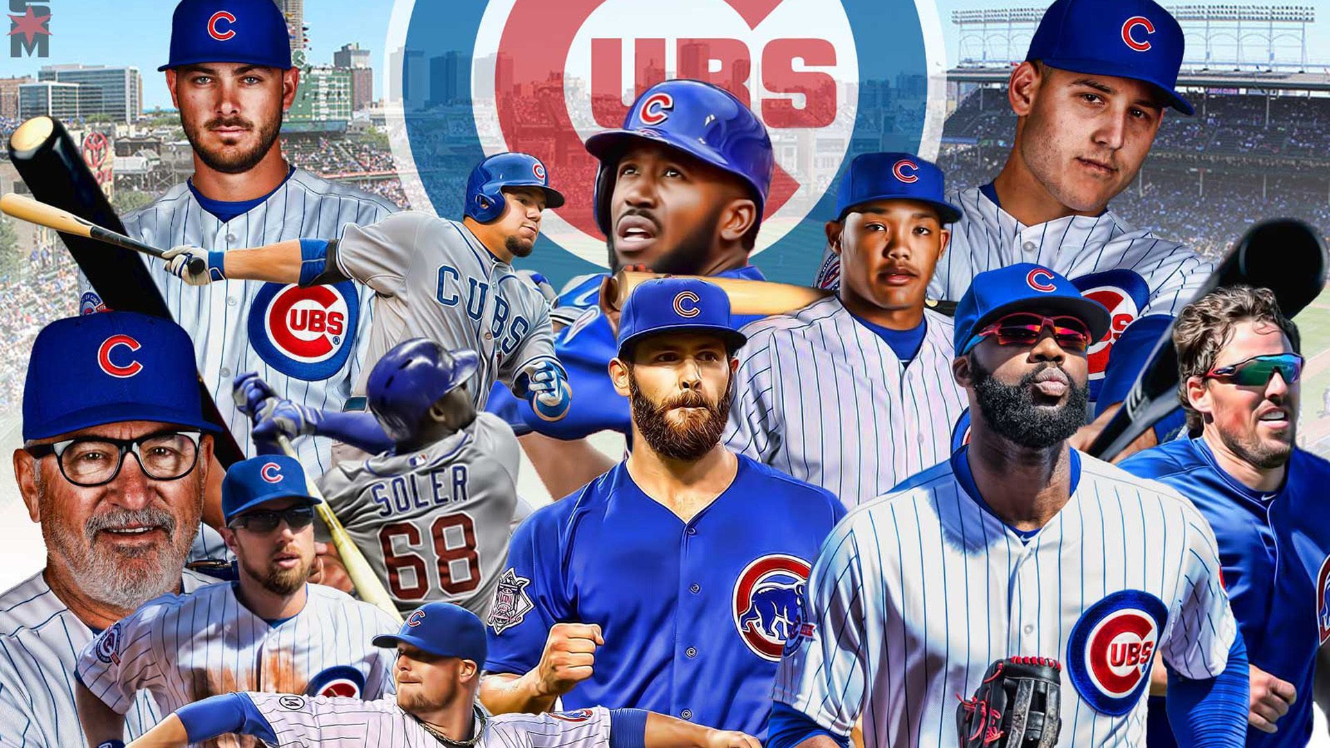 Cubs Baseball Wallpapers