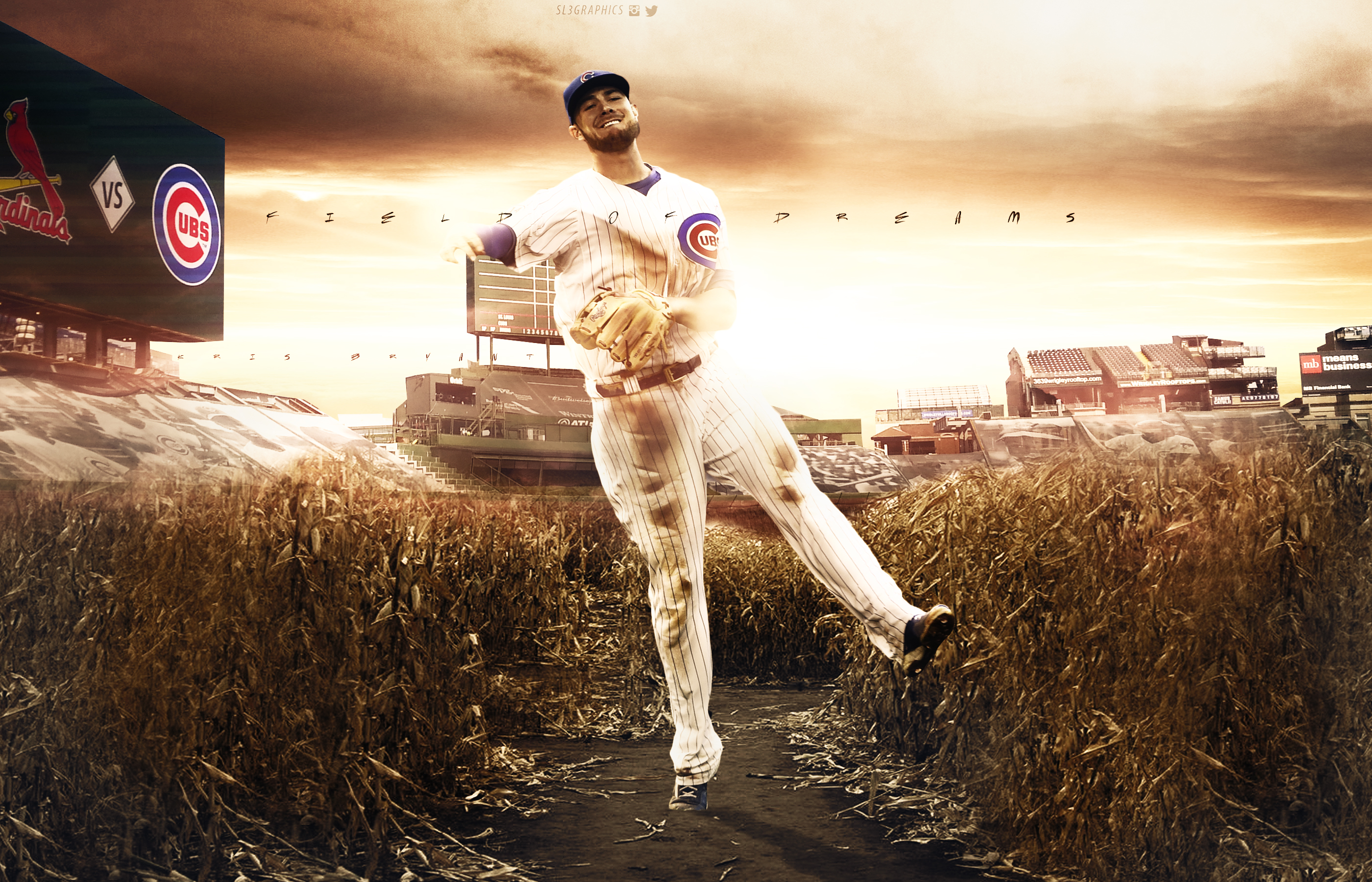 Cubs Baseball Wallpapers