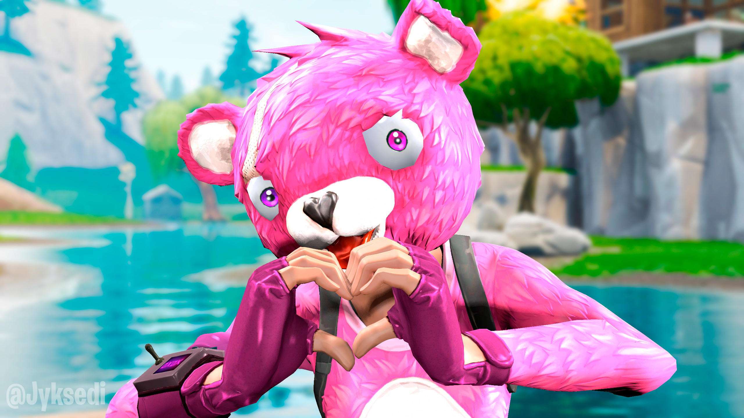 Cuddle Team Leader Wallpapers