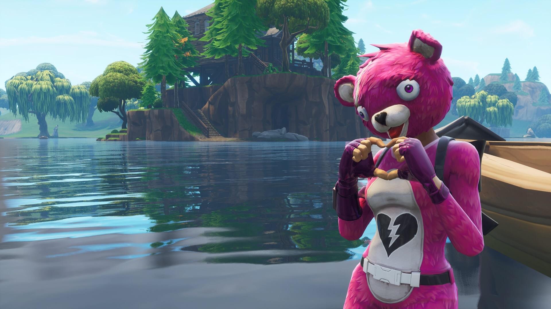 Cuddle Team Leader Wallpapers