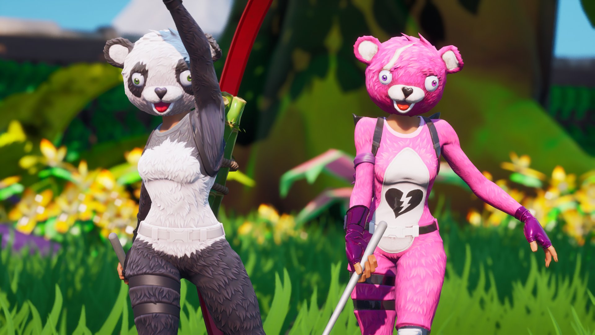 Cuddle Team Leader Wallpapers