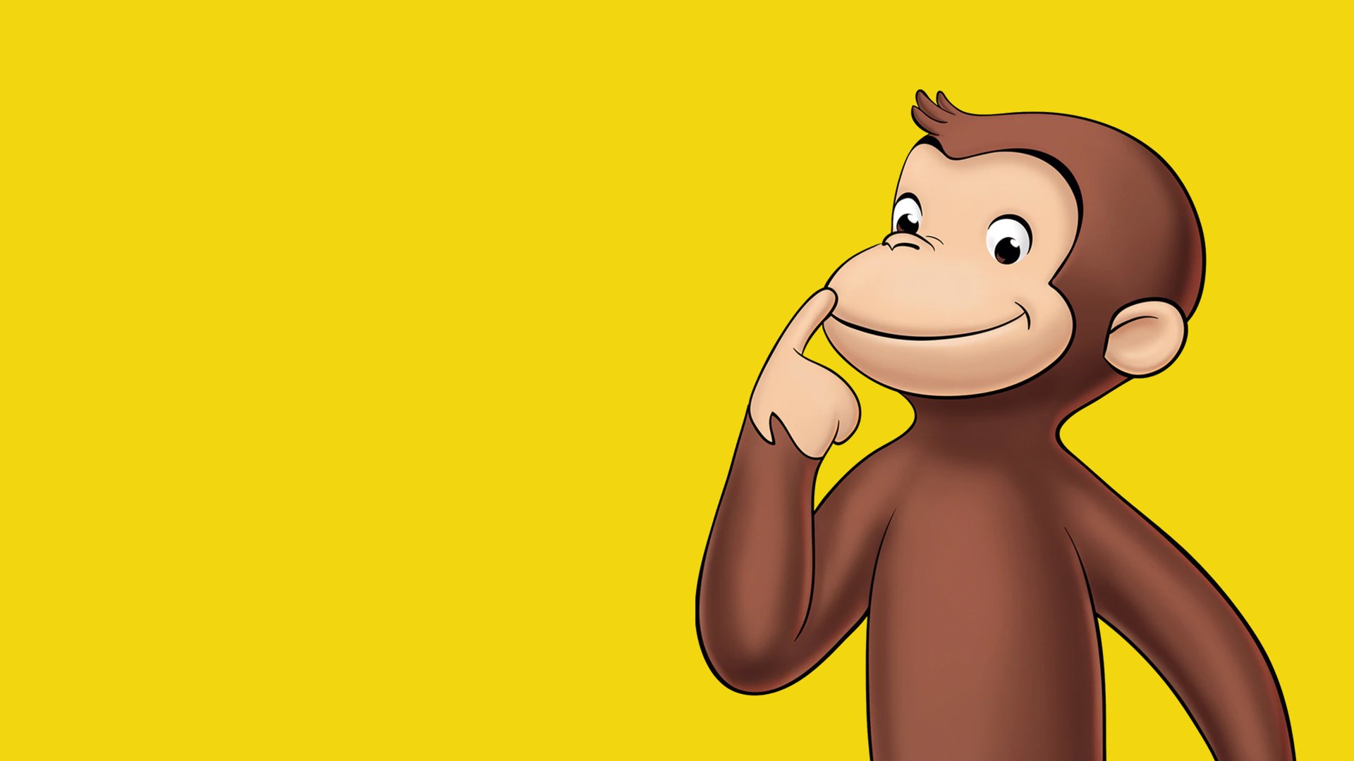 Curious George Wallpapers