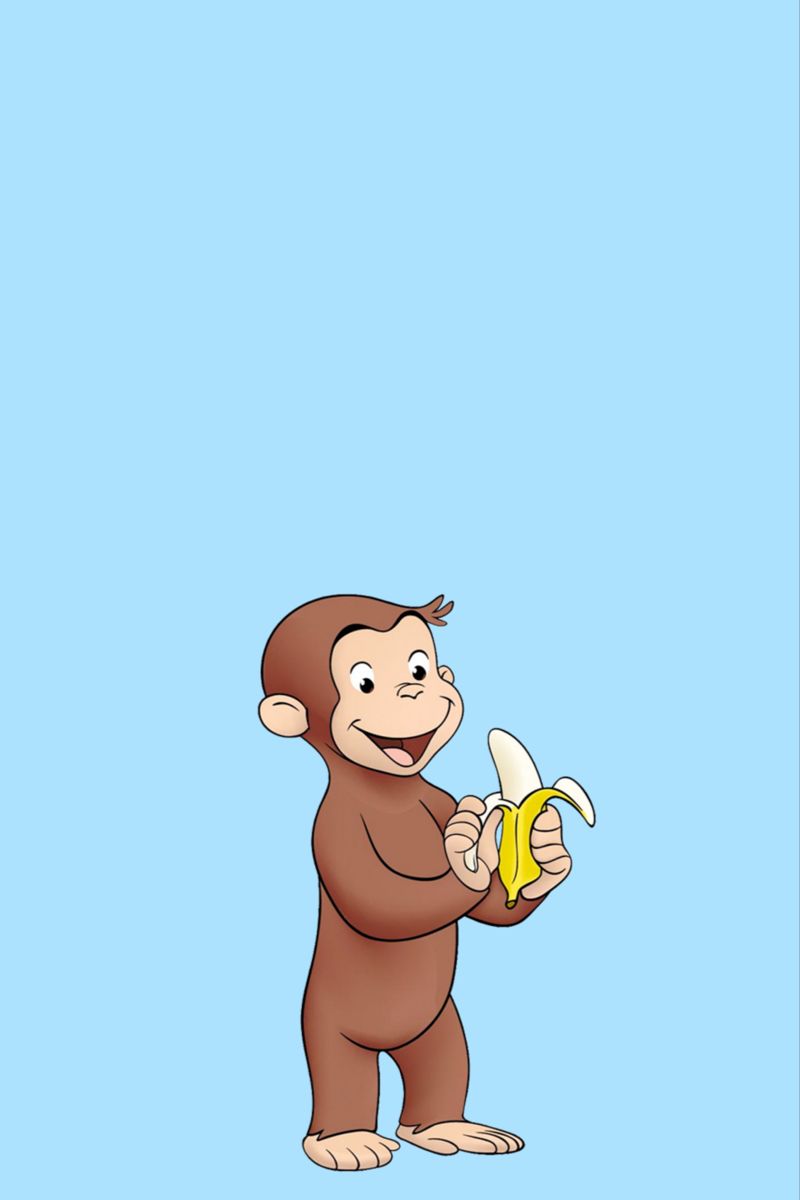 Curious George Wallpapers