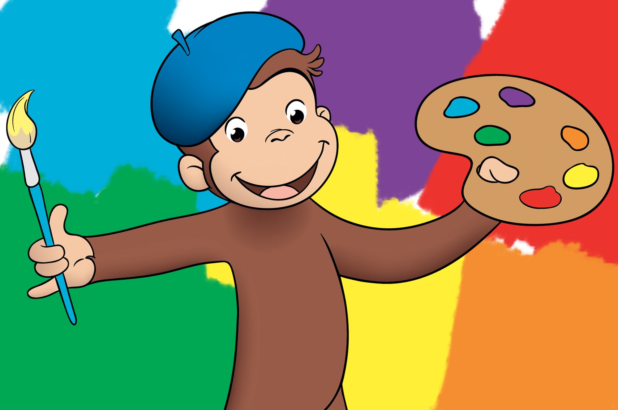 Curious George Wallpapers