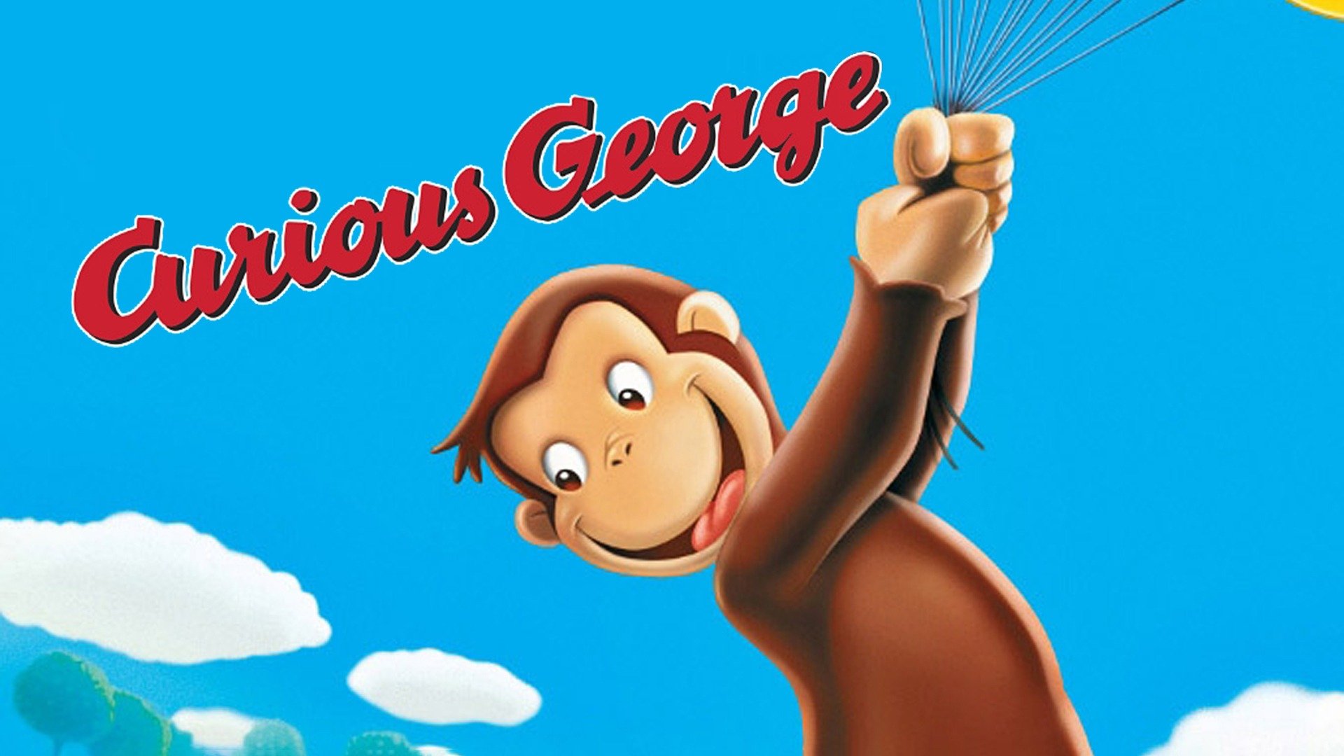 Curious George Wallpapers