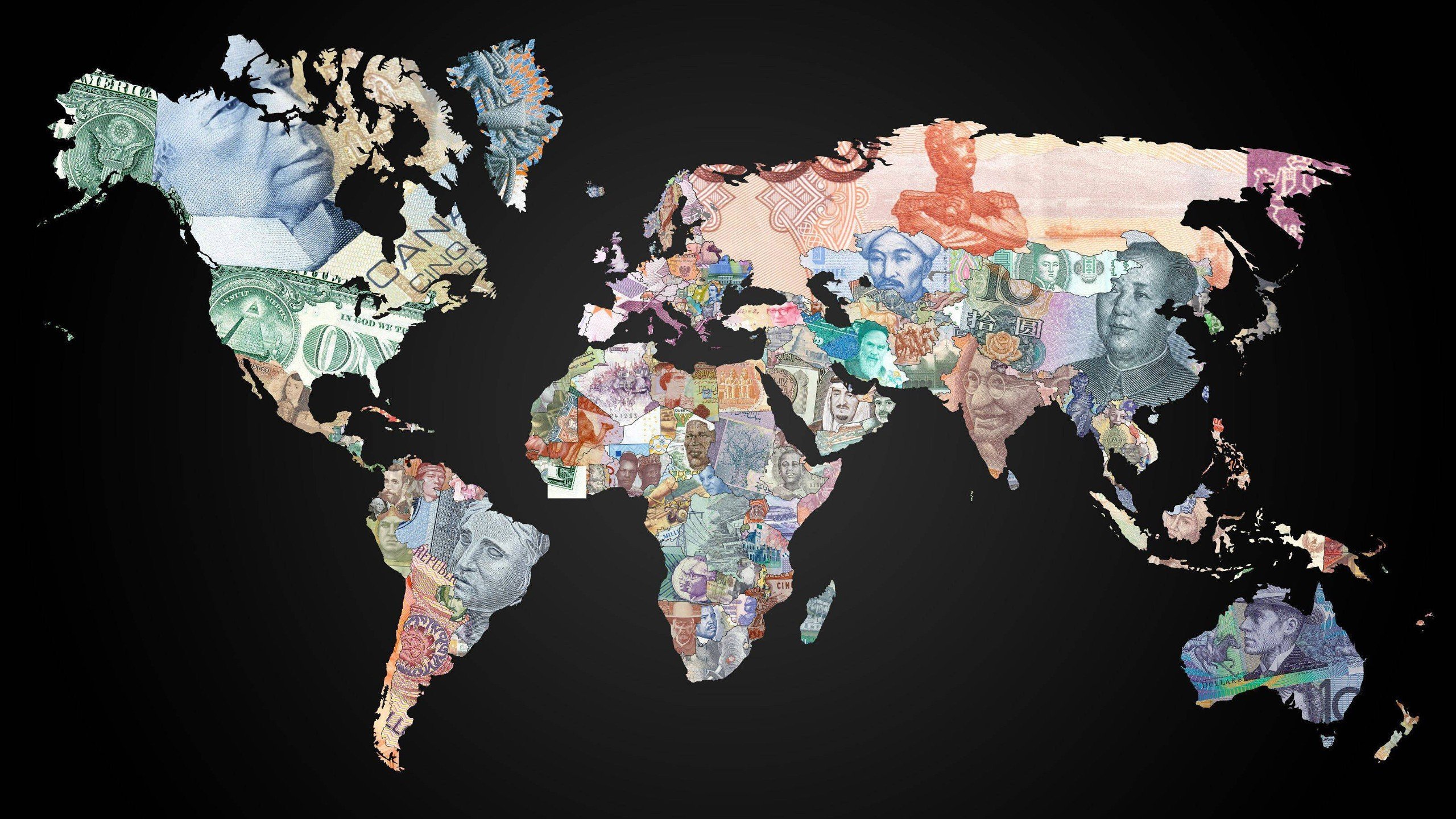 Currency Wallpapers