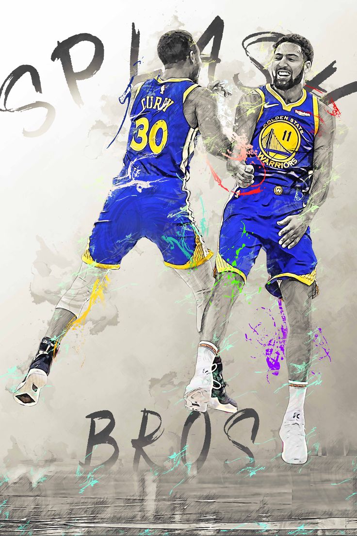 Curry And Klay Wallpapers