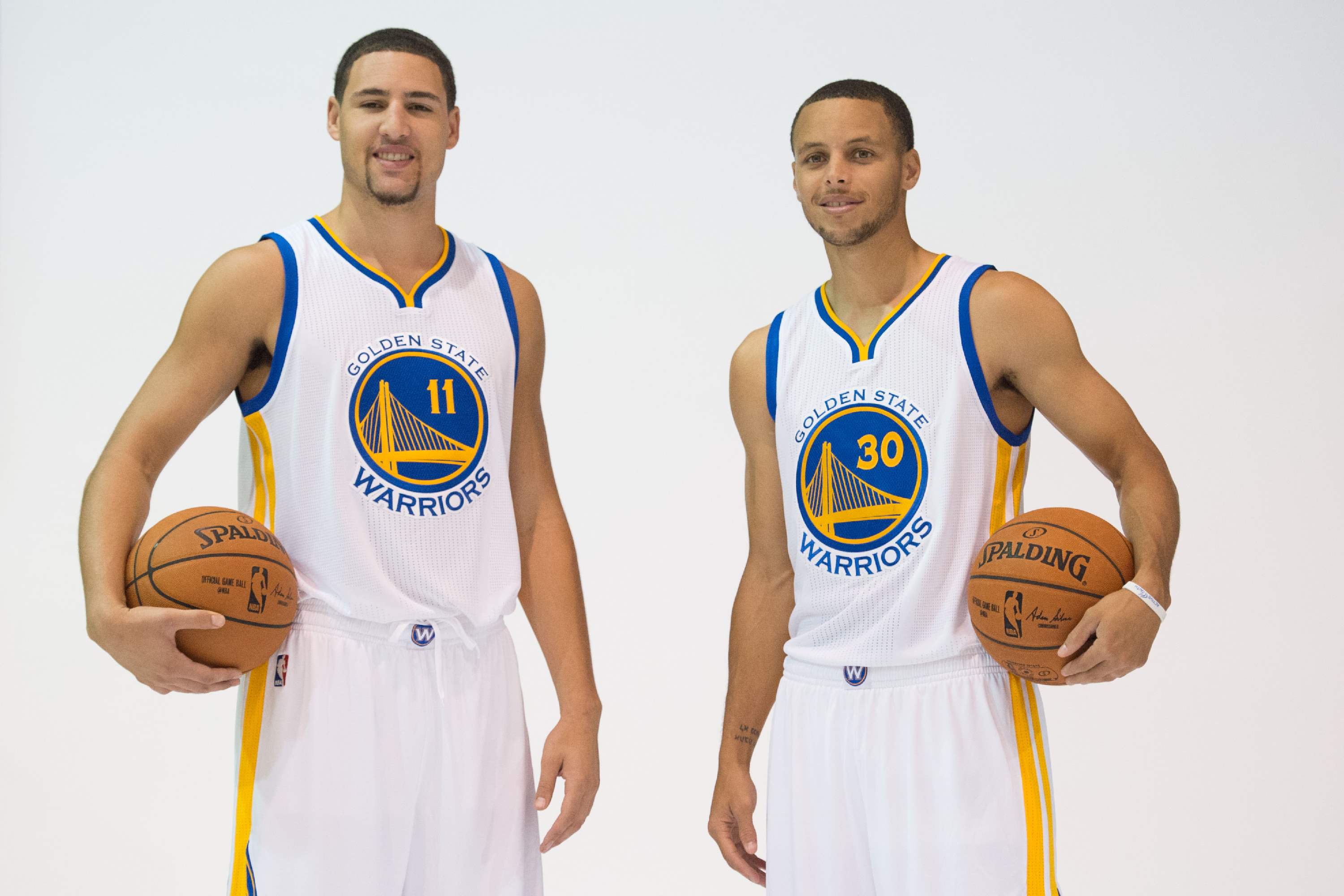 Curry And Klay Wallpapers