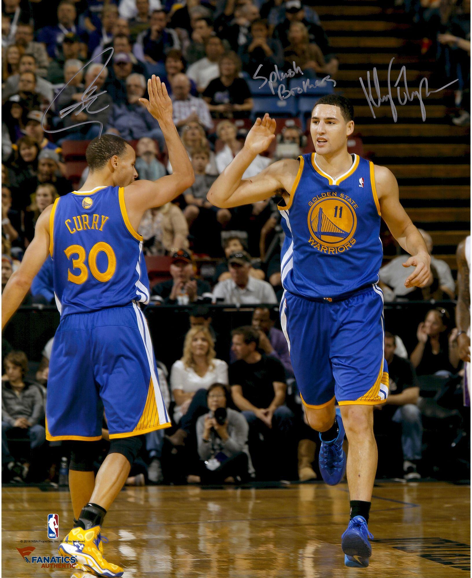 Curry And Klay Wallpapers