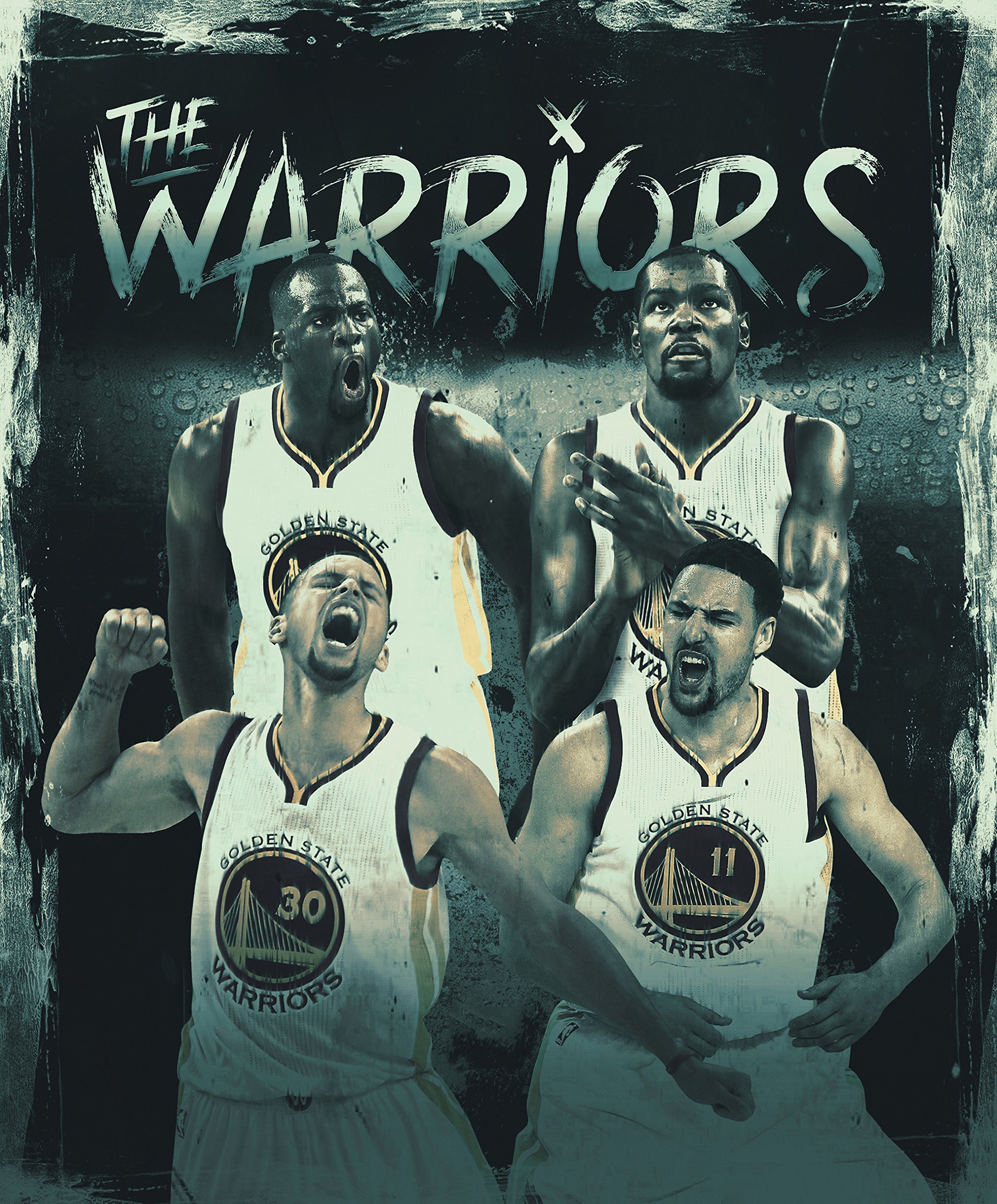 Curry And Klay Wallpapers