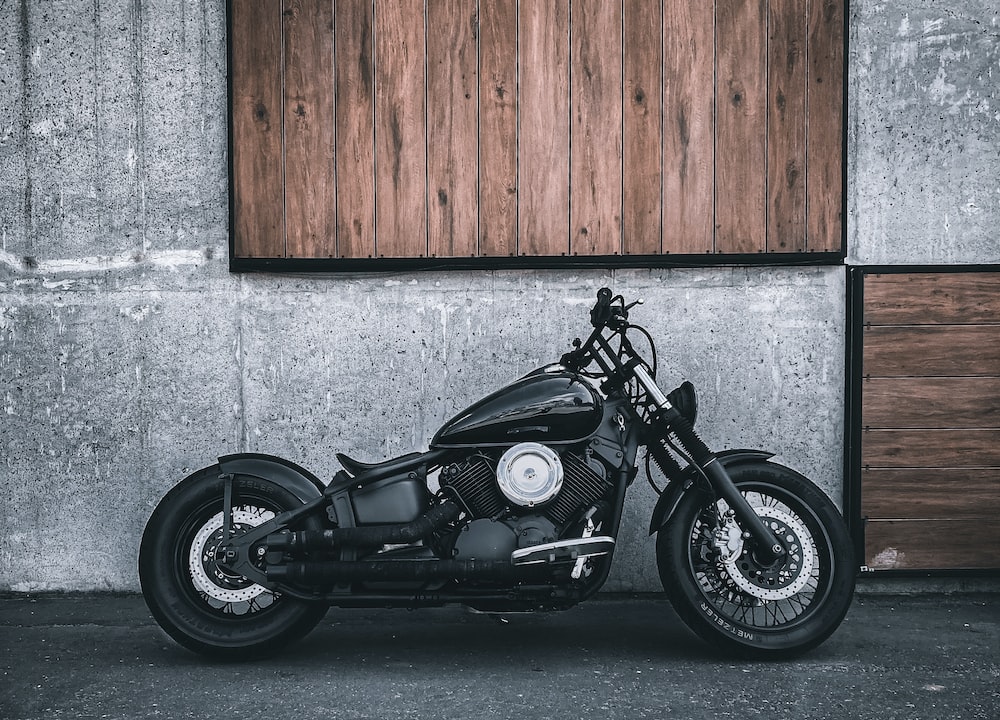 Custom Bobber Wallpapers