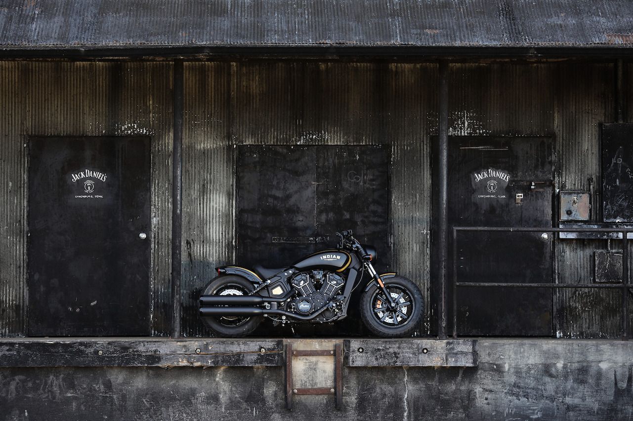 Custom Bobber Wallpapers