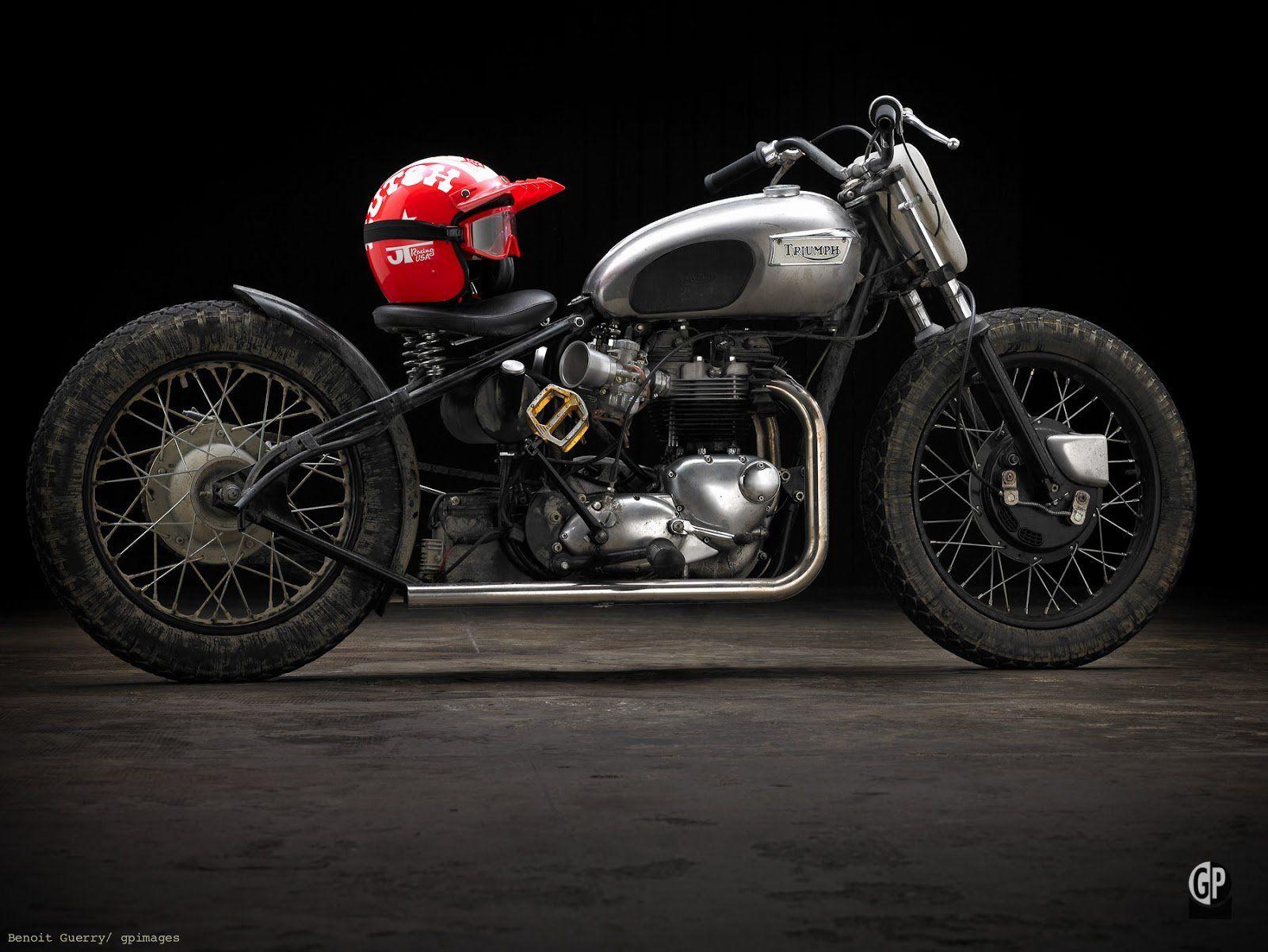 Custom Bobber Wallpapers