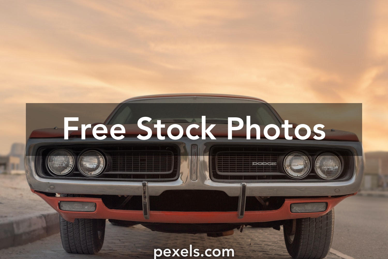 Custom Muscle Cars Wallpapers