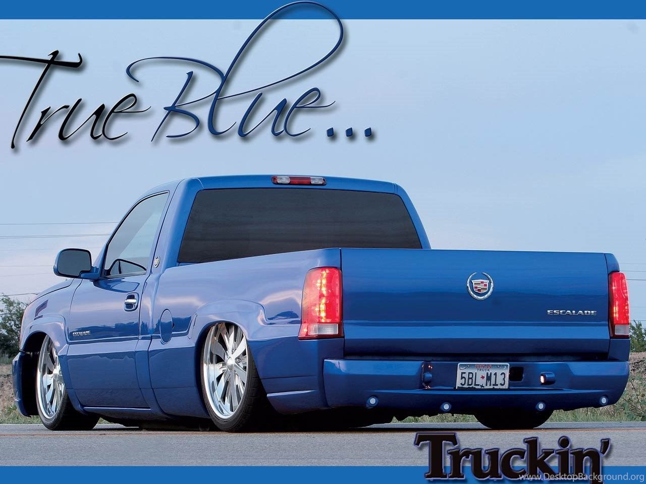 Custom Truck Wallpapers