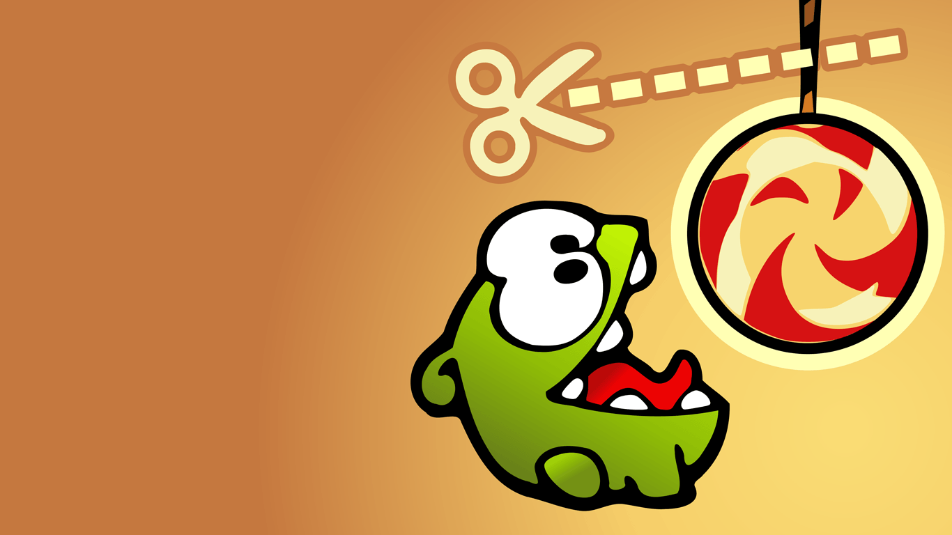 Cut The Rope Wallpapers