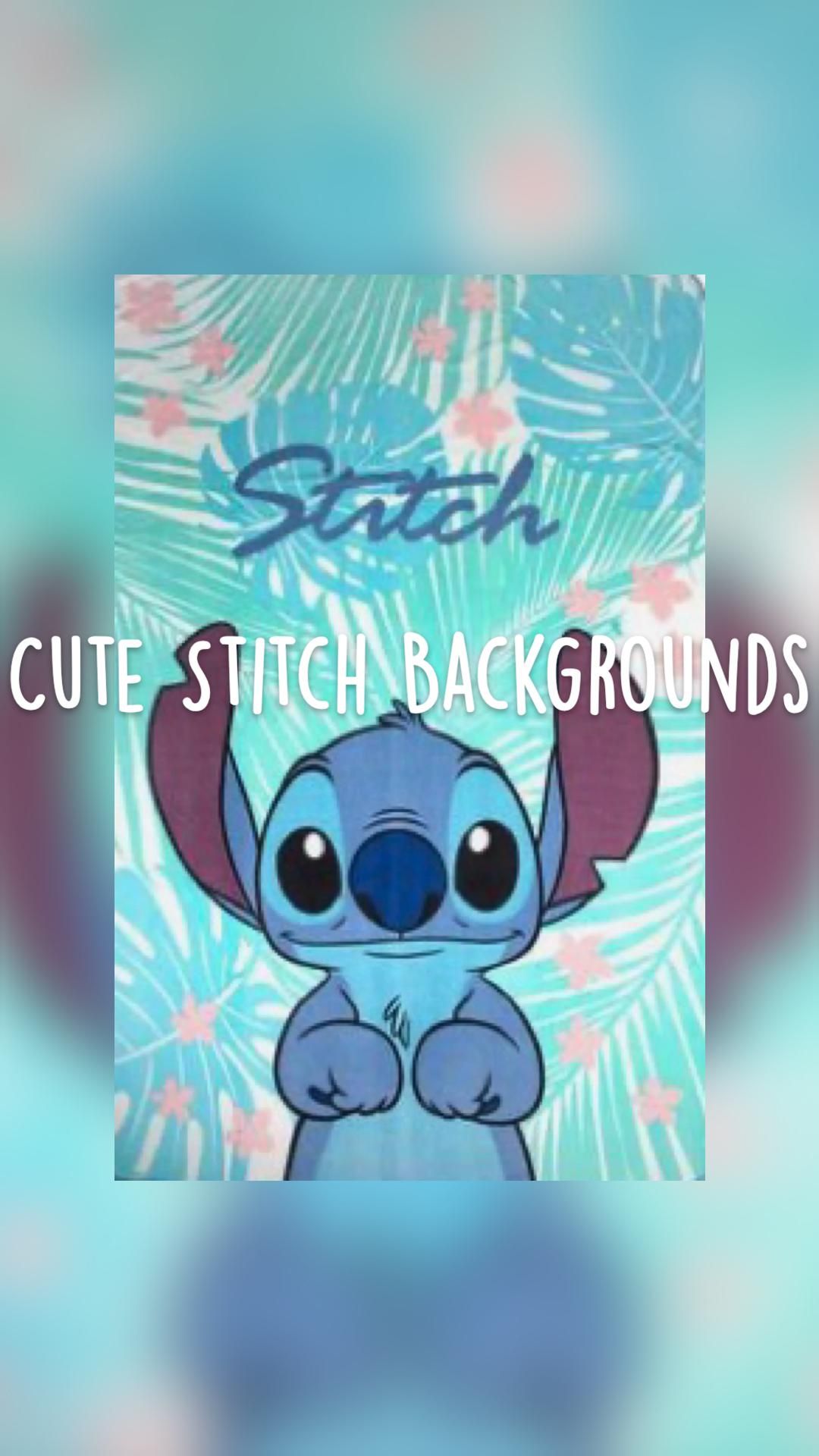 Cute Adorable Stitch Wallpapers