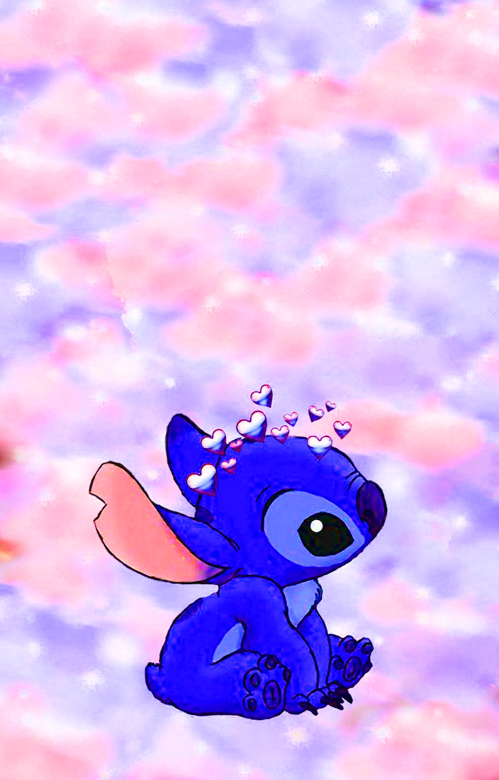 Cute Adorable Stitch Wallpapers